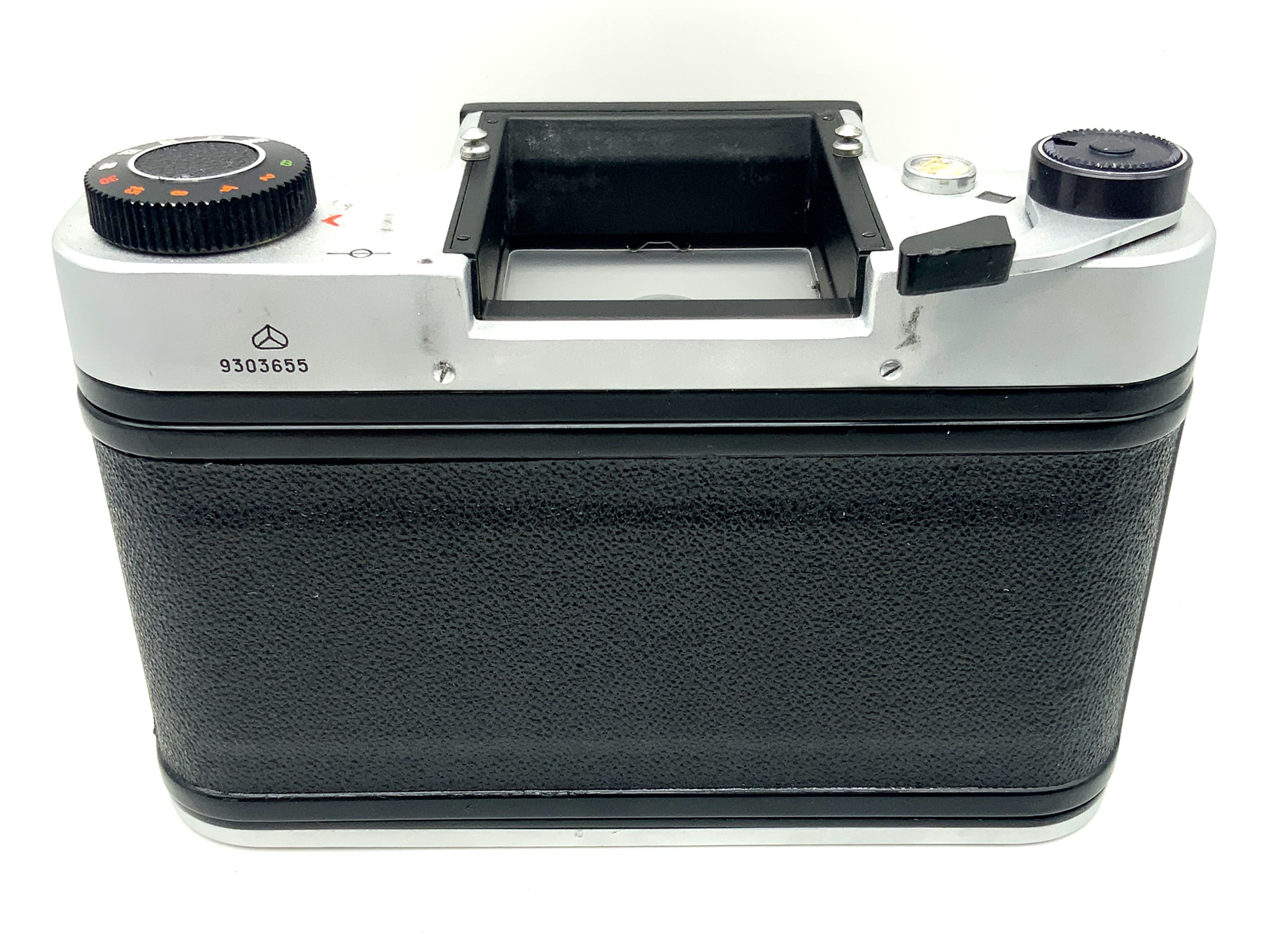 KMZ Kiev 60 35mm Spiegelreflexkamera SLR analog Arsenal Body (Pentacon Six)