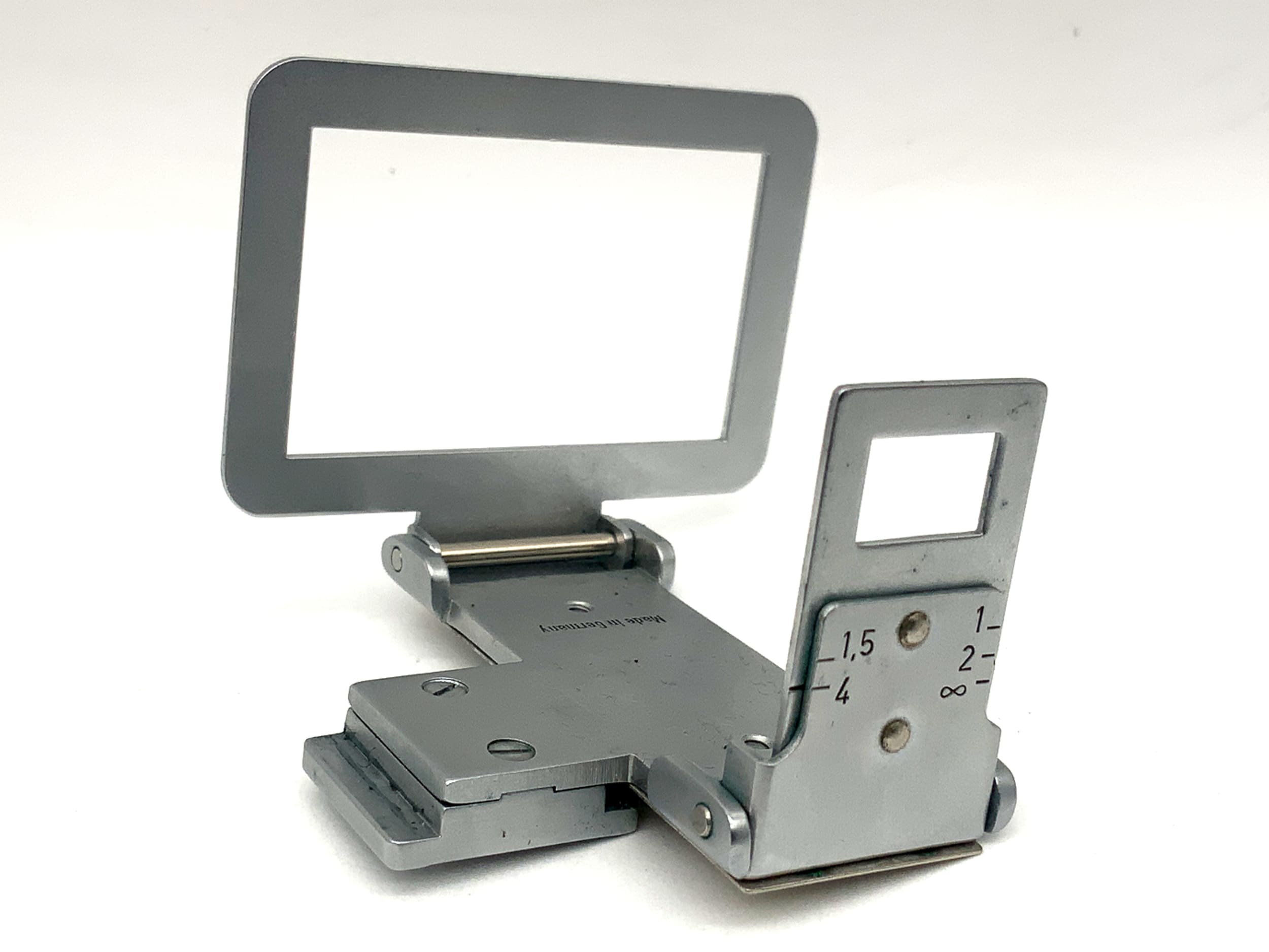 Kodak Retina Sucher Sportsucher mit Tasche Aufstecksucher Schnellfokus