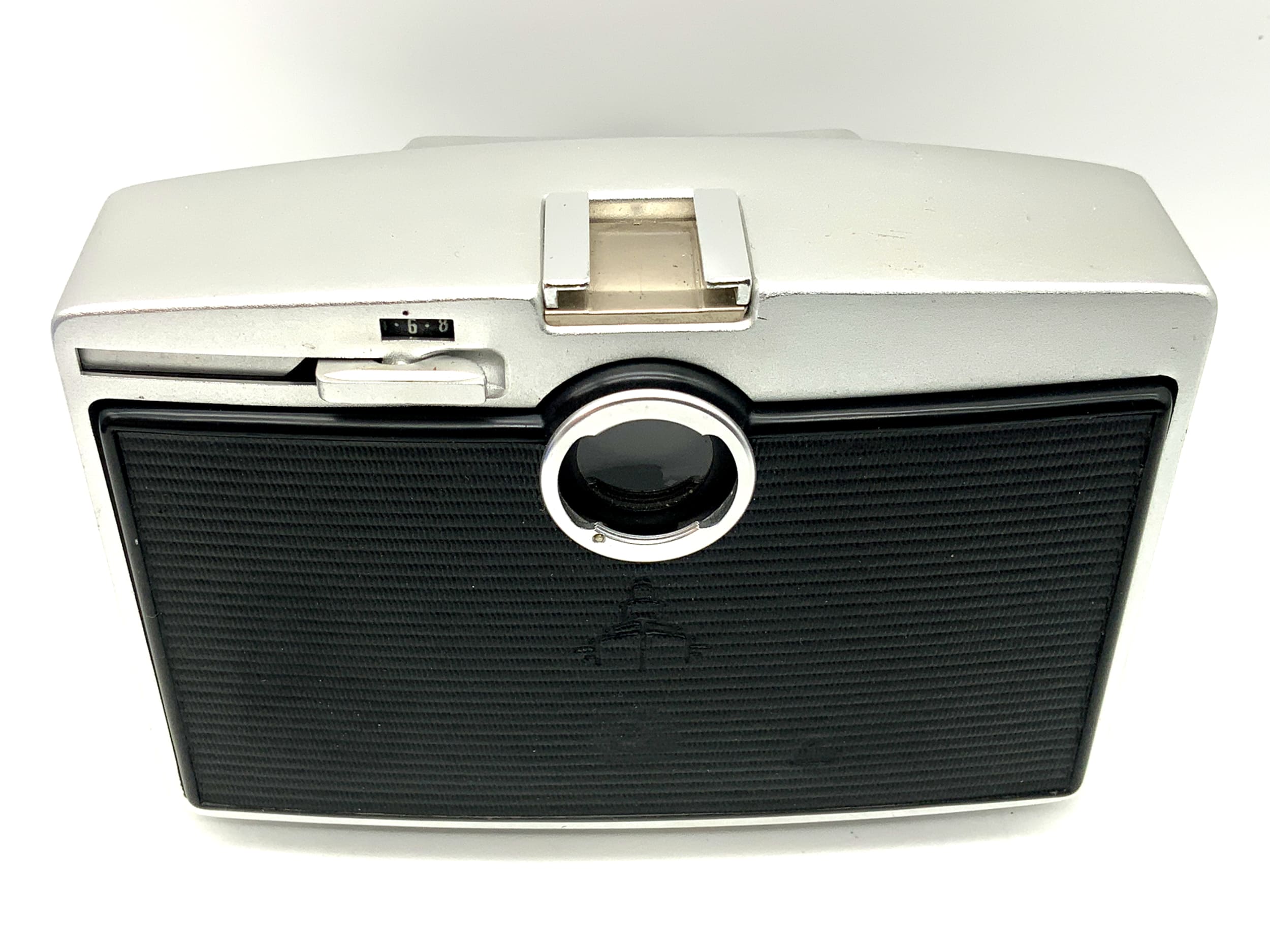 Pentacon Pentina e 35mm Spiegelreflexkamera SLR analog mit Tessar 2.8/50 Body