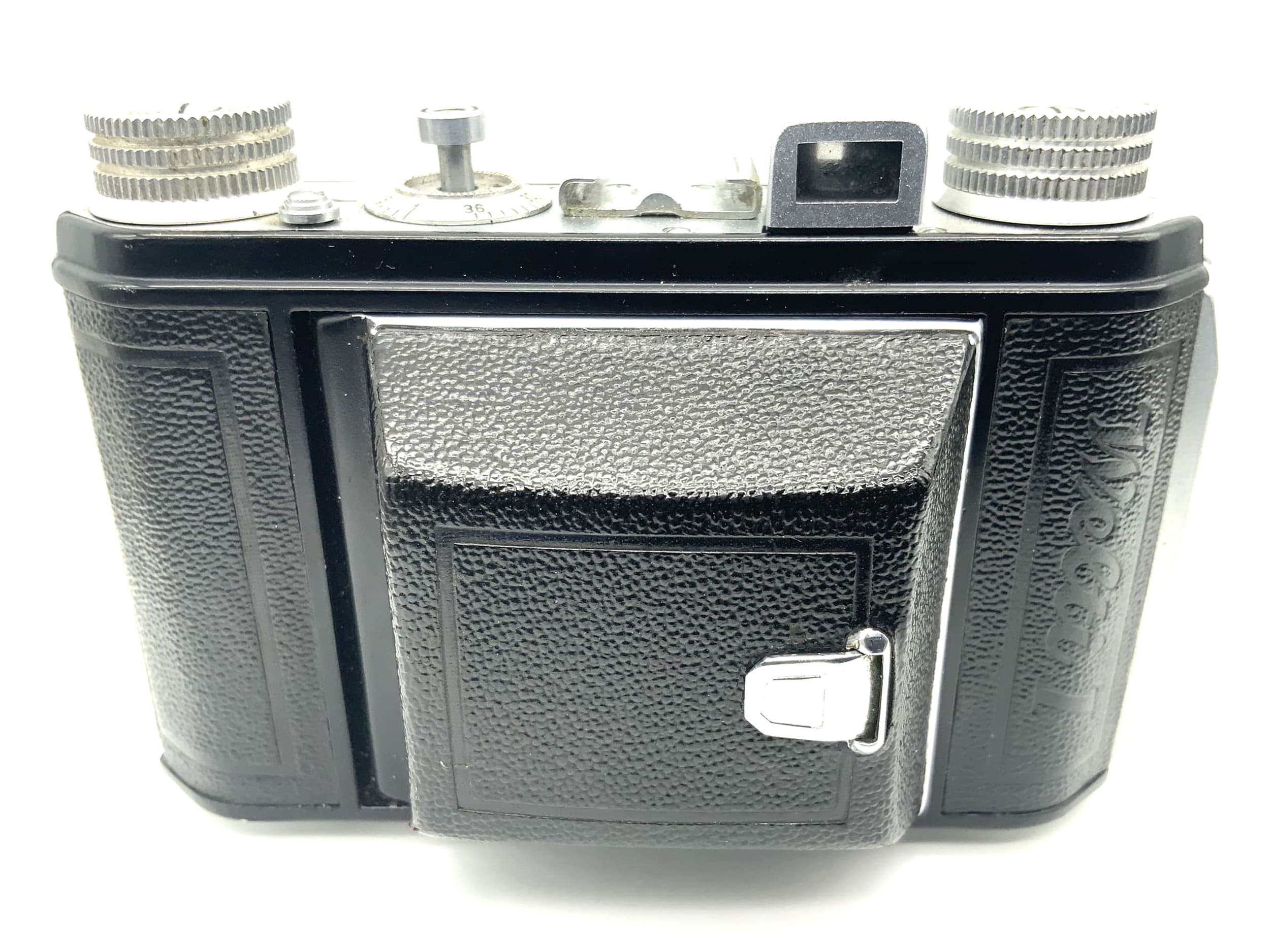 Welta Welti I Klappkamera mit Carl Zeiss Tessar 1:2.8 50mm red T Vebur