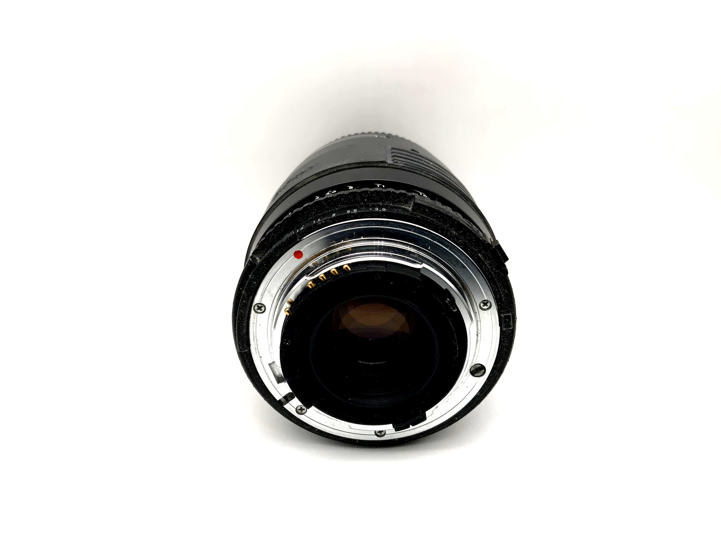 Sigma 35-135mm 1:3.5-4.5 Objektiv Zoom-a MC AF Autofocus Camera Lens (Nikon AF)