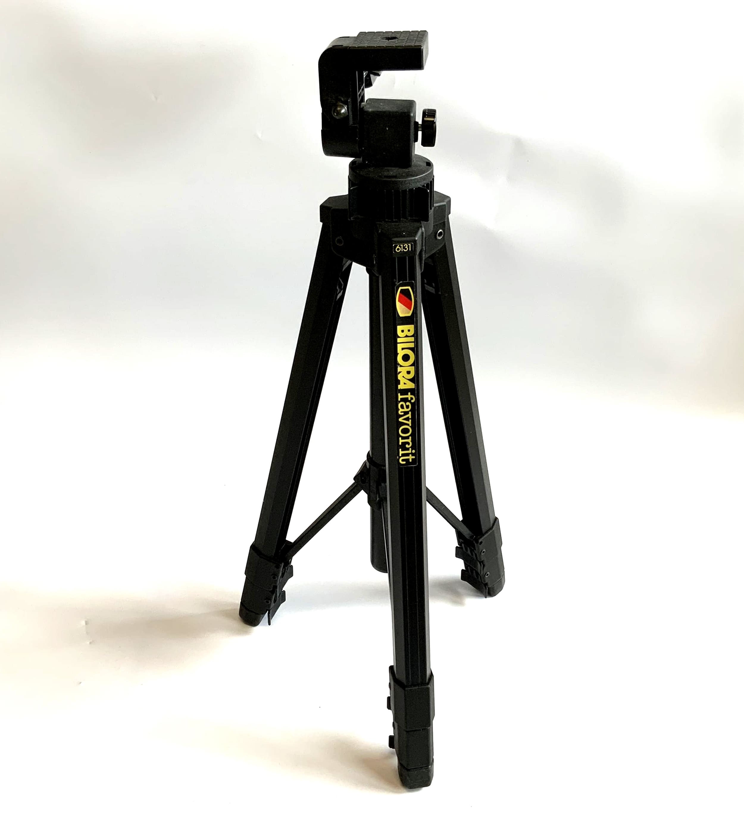 Bilora favorit 6131 Stativ Tripod 3-Bein Fotostativ Kamerastativ