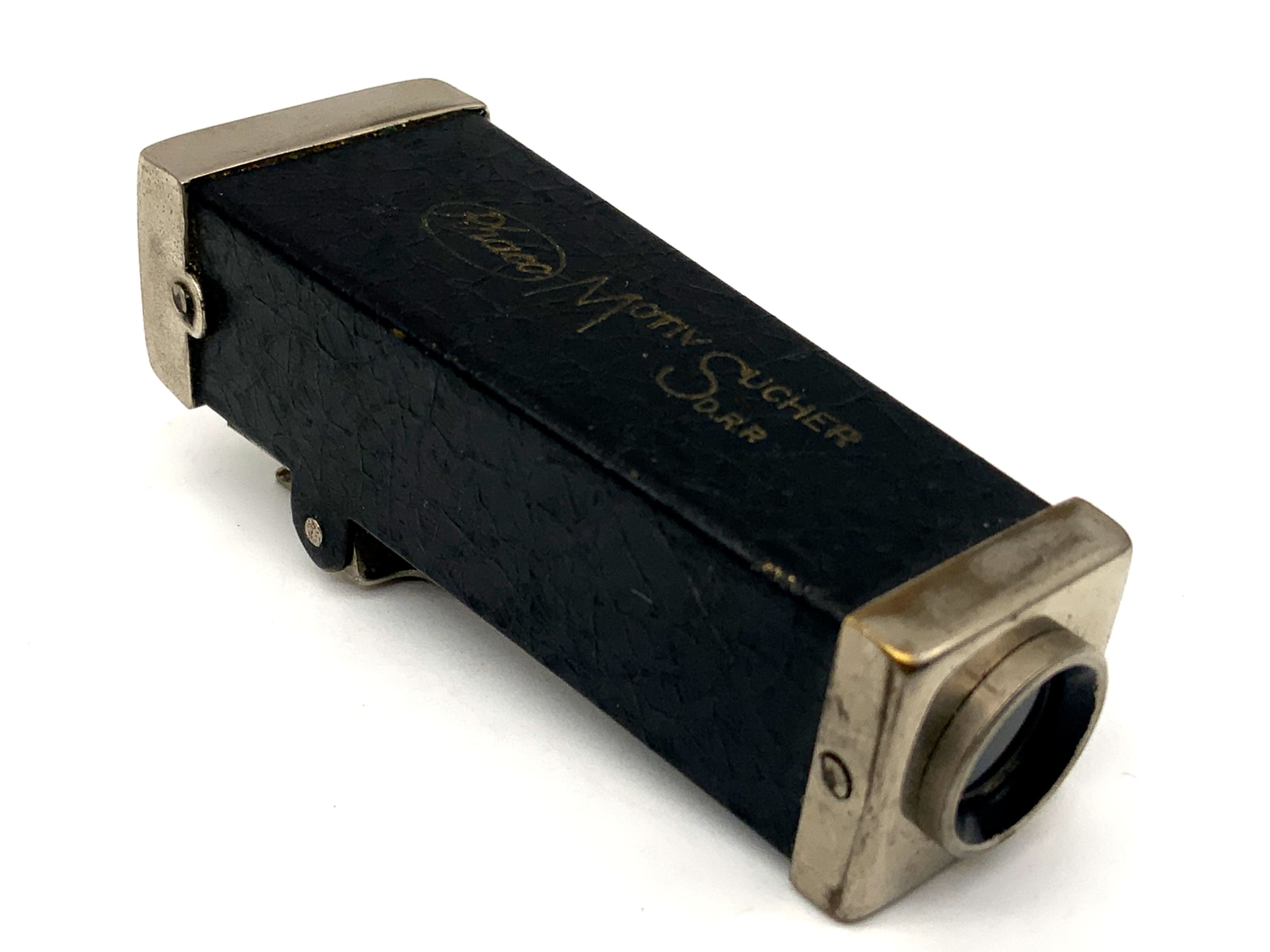 Rhaco D.R.G.M. Sucher Motiv Sucher Finder