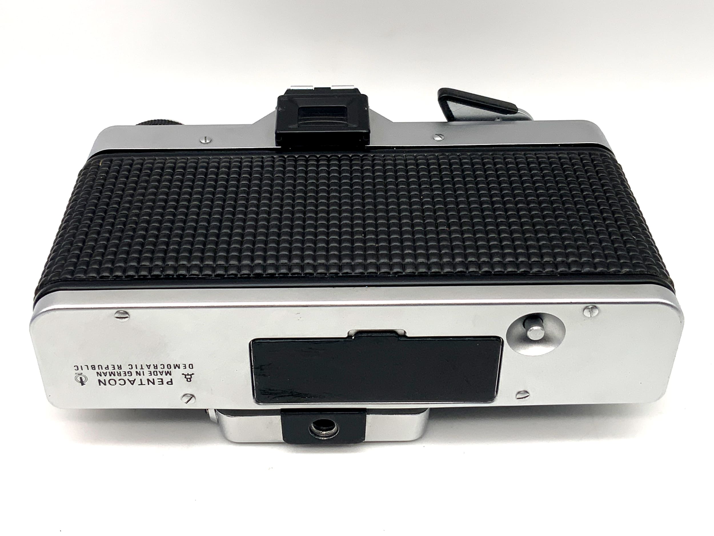 Praktica PLC 3 35mm Spiegelreflexkamera SLR analog Pentacon Body Gehäuse (M42)