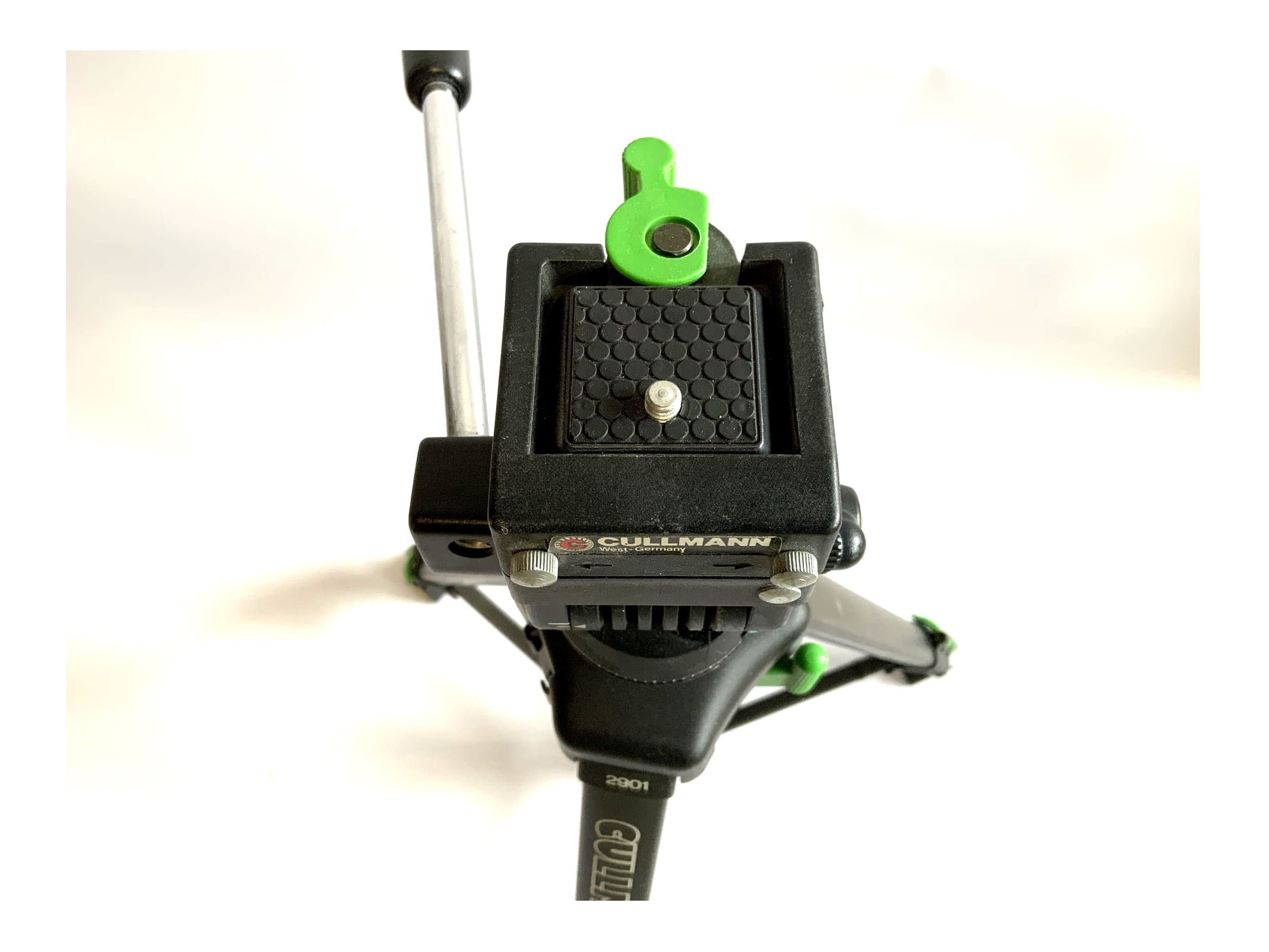 Cullmann 2901 Stativ Tripod 3-Bein Fotostativ Kamerastativ