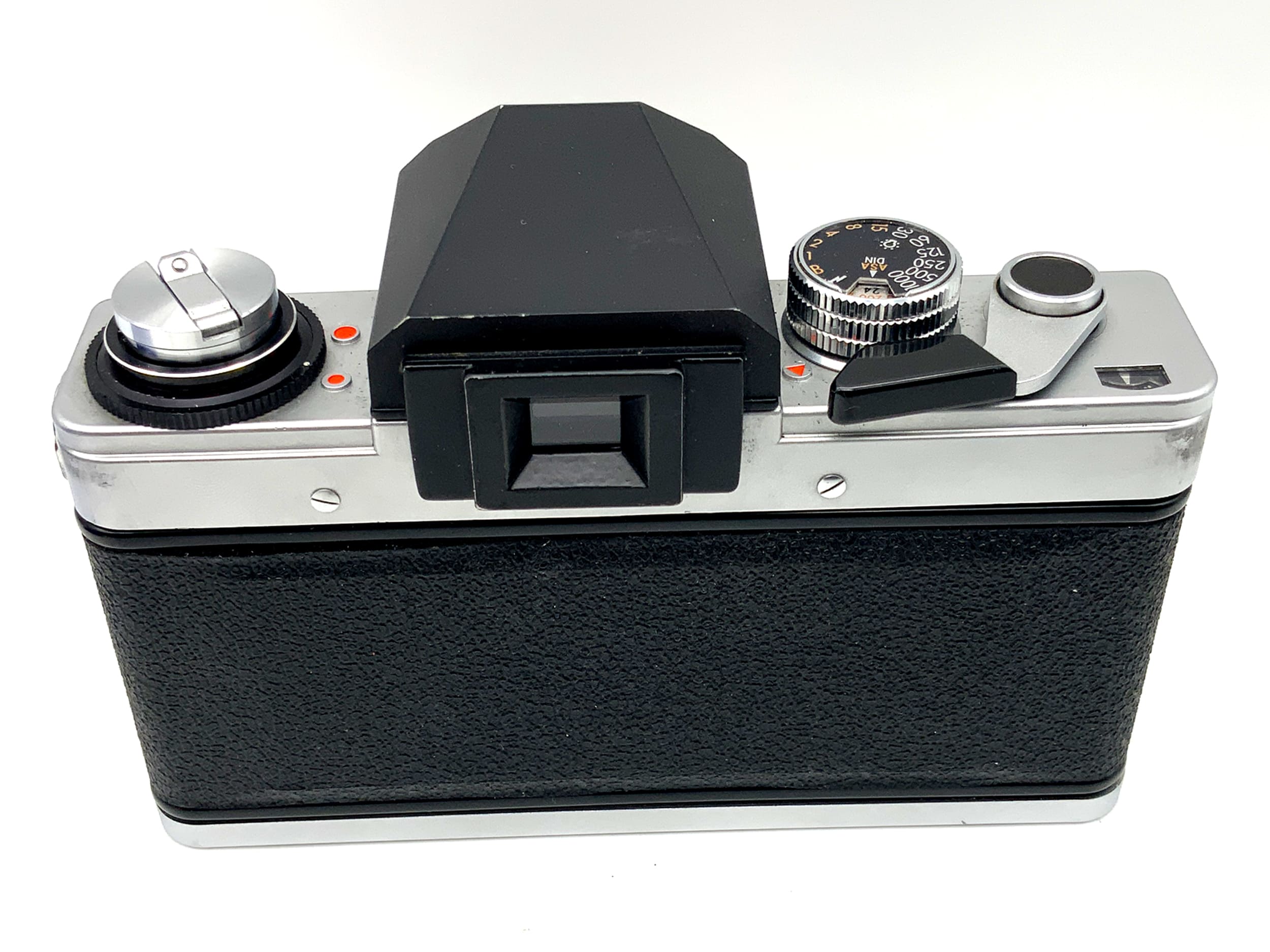 Praktica VLC 2 35mm Spiegelreflexkamera SLR analog Pentacon Body Gehäuse (M42)