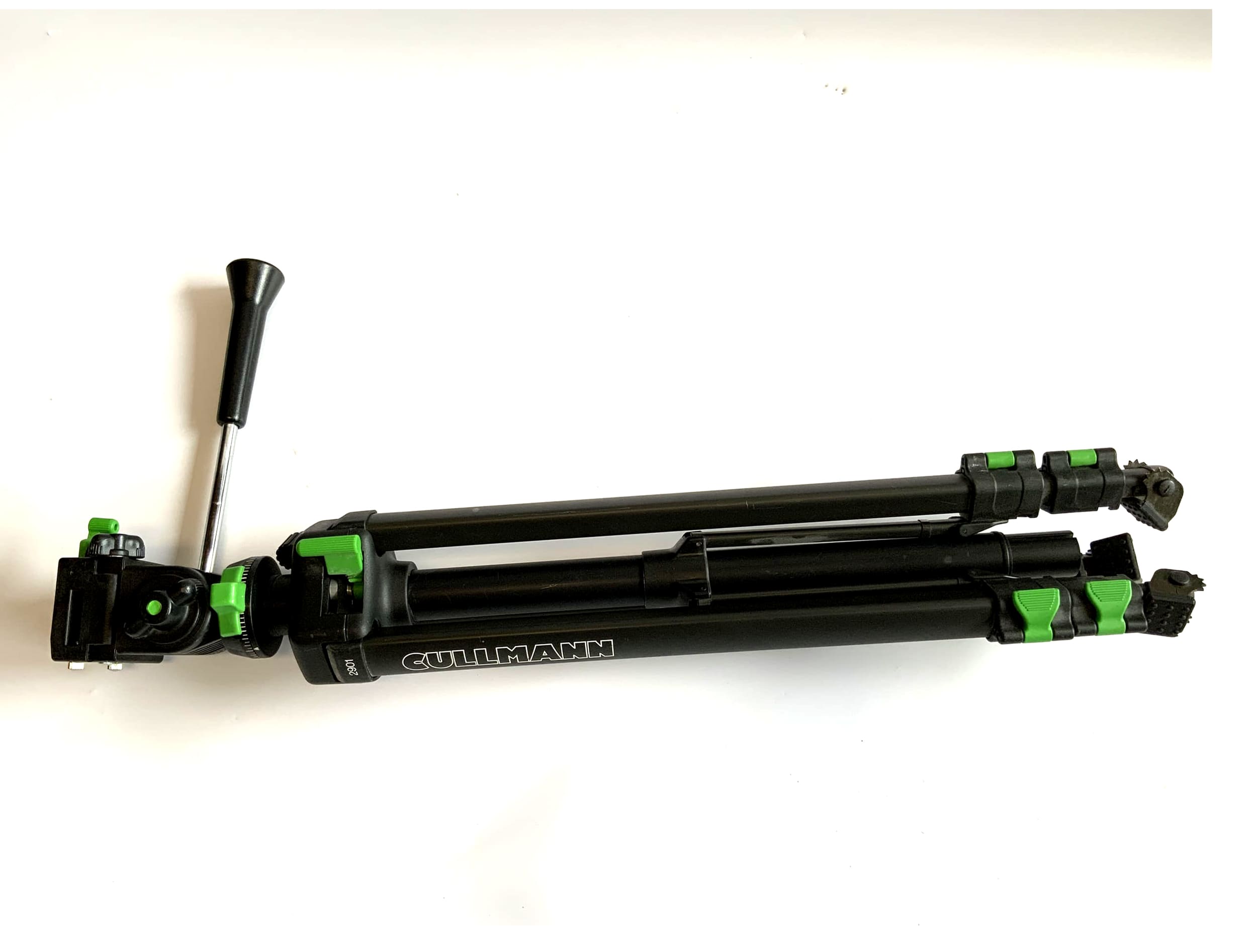 Cullmann 2901 Stativ Tripod 3-Bein Fotostativ Kamerastativ