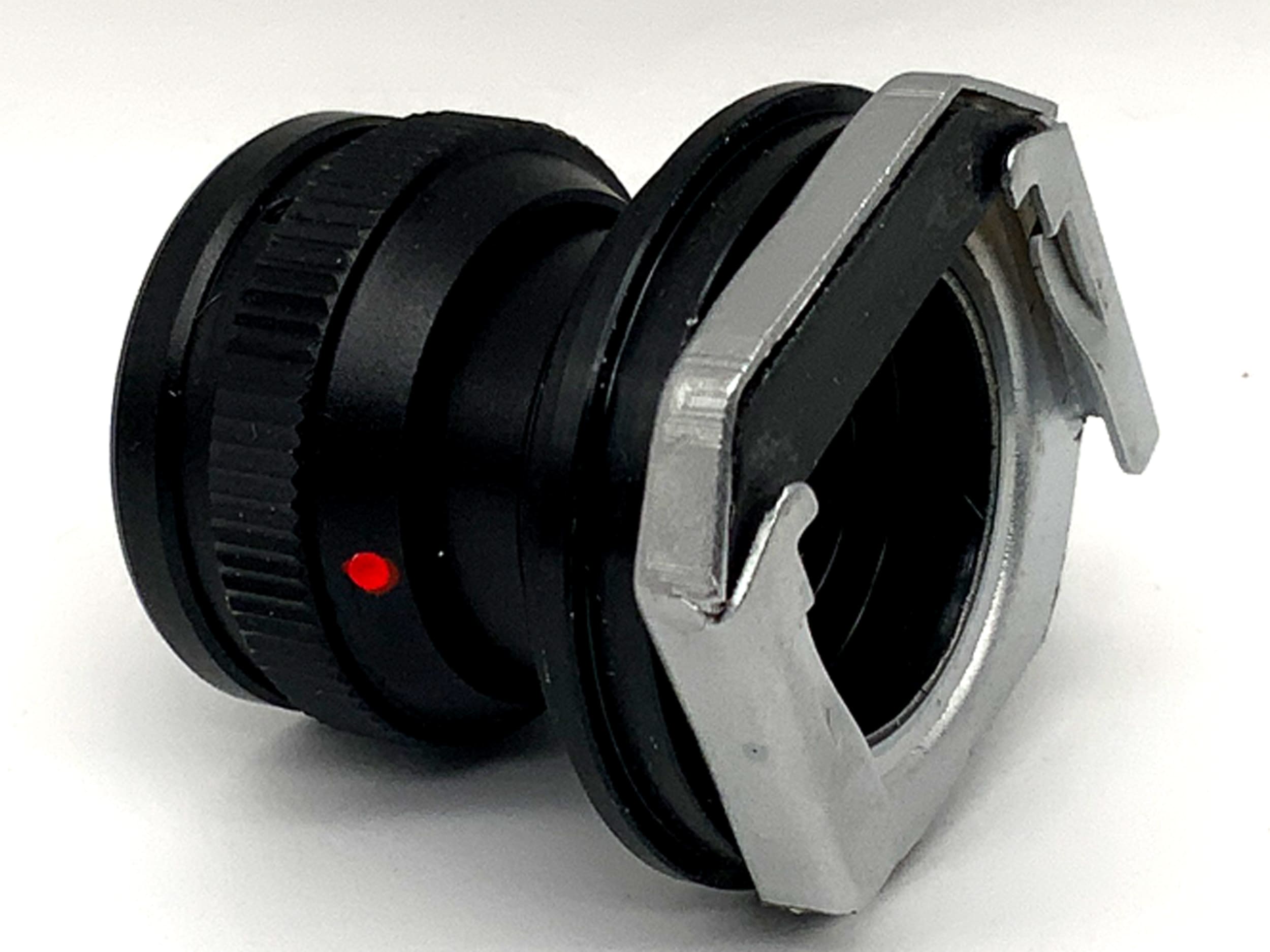 Hama Sucherlupe für Contax RTS / Yashica FR Magnifier finder critical focuser