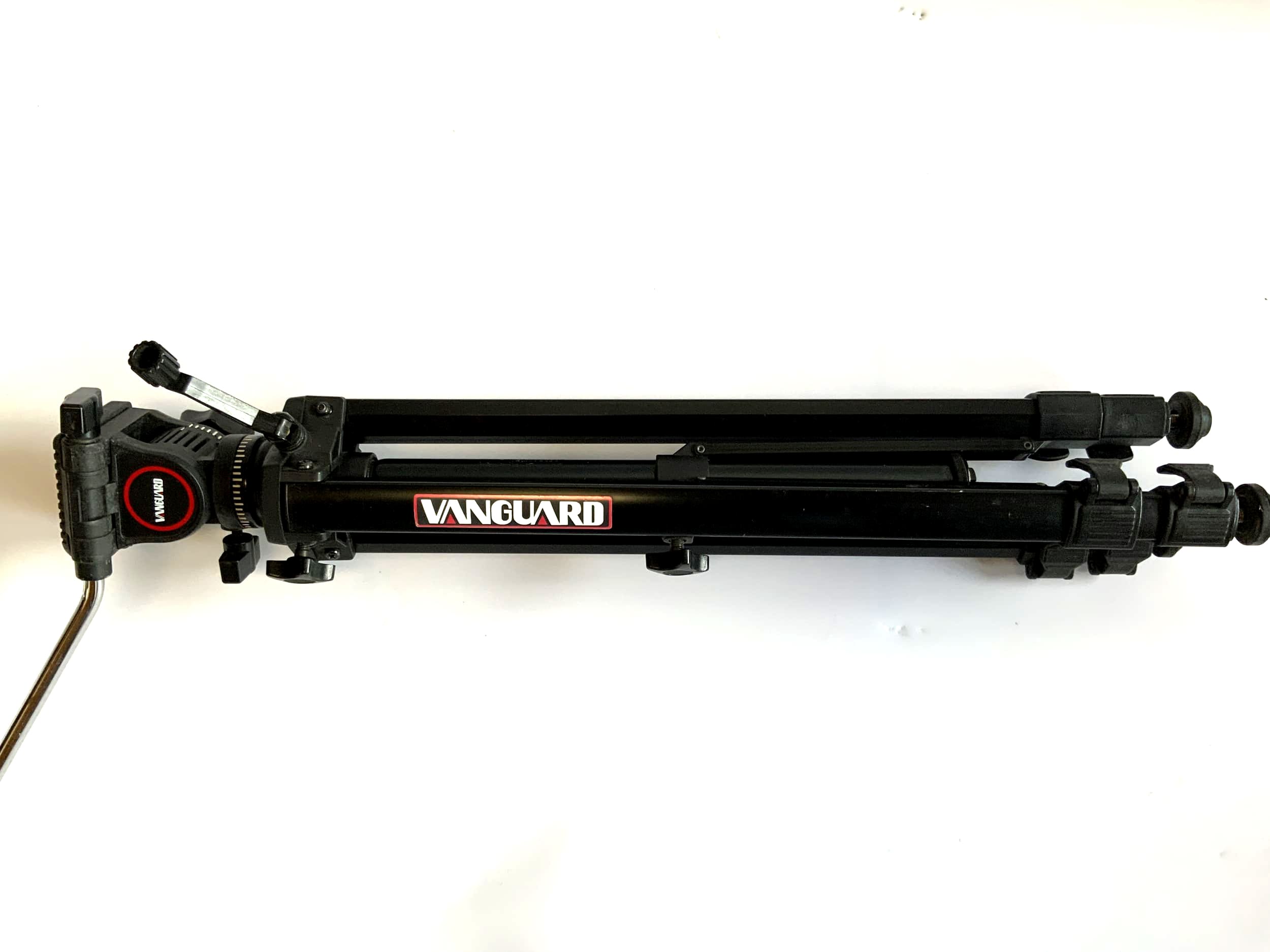 Vanguard Stativ Tripod 3-Bein Fotostativ Kamerastativ