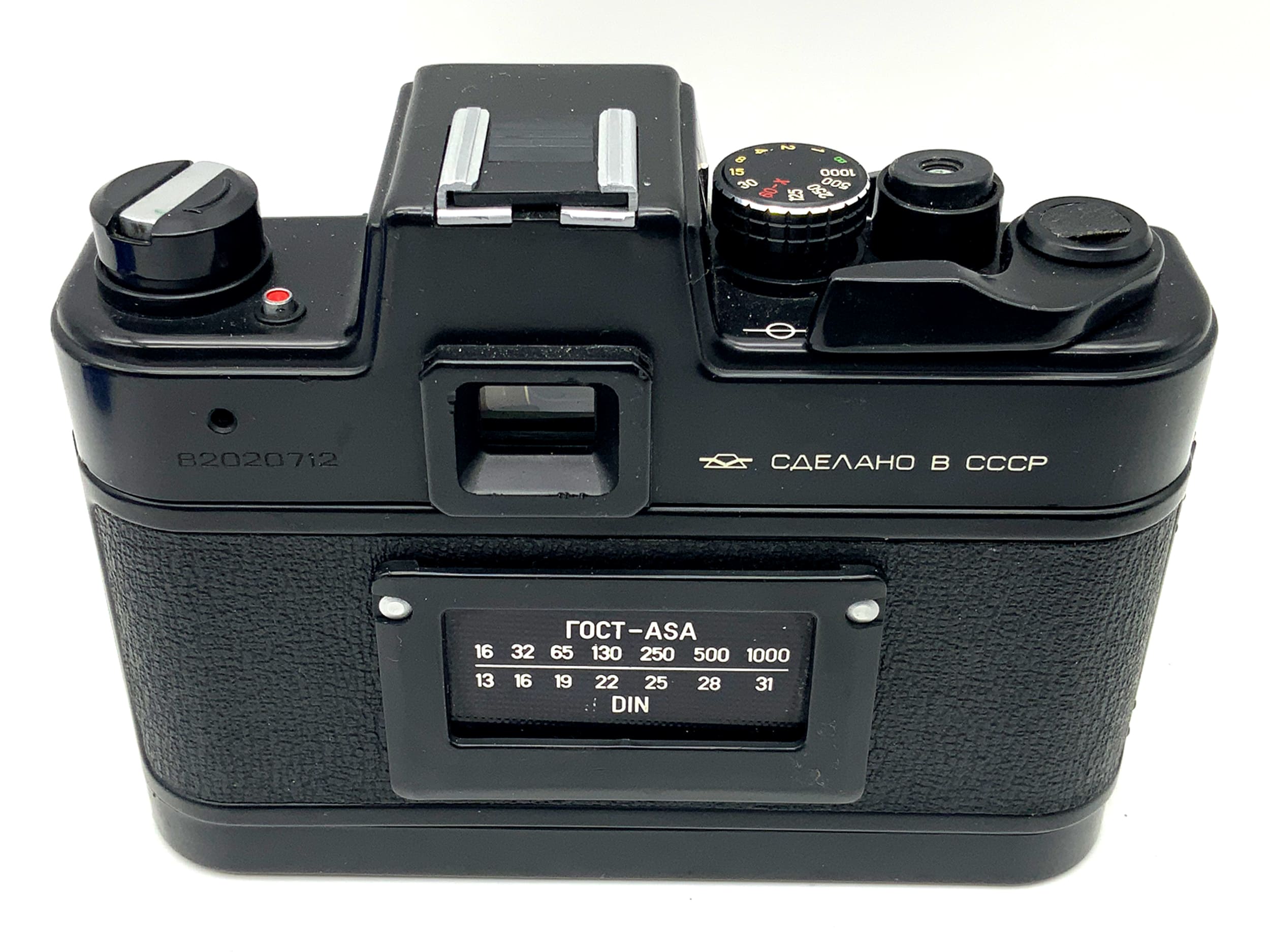 Zenit I9 35mm Spiegelreflexkamera SLR analog Body Gehäuse (M42)