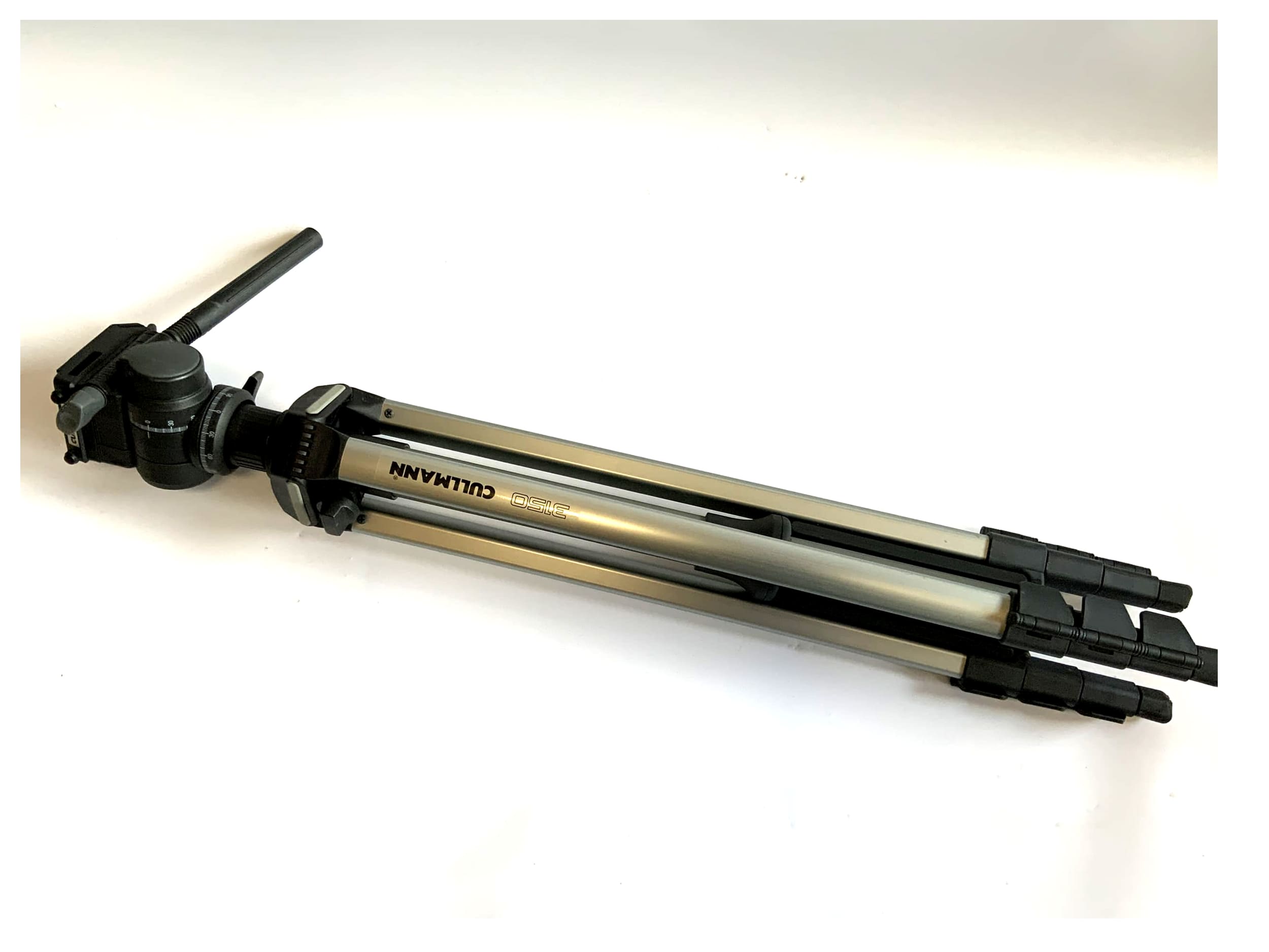 Cullmann 3150 Stativ Tripod 3-Bein Fotostativ Kamerastativ