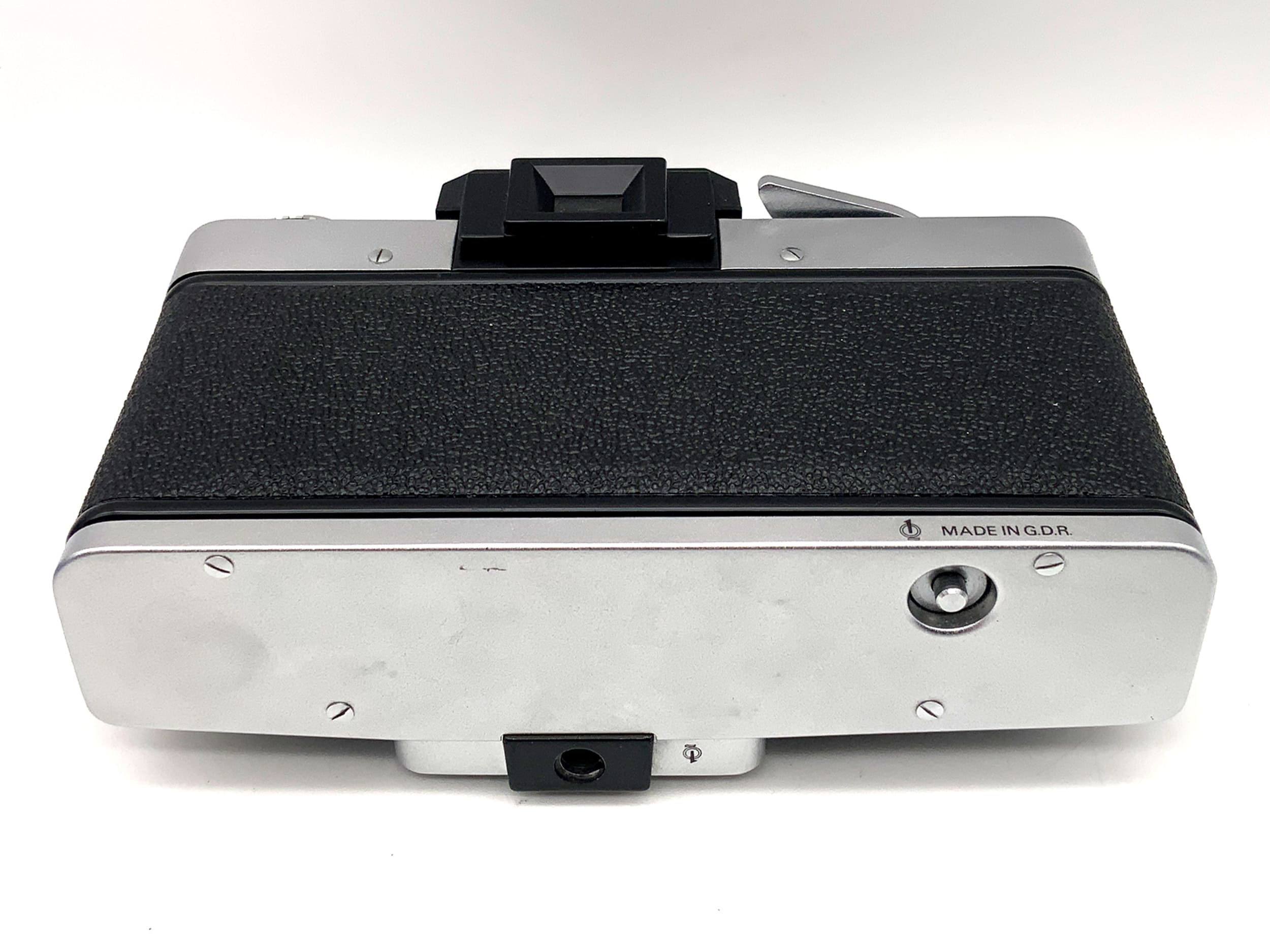 Exakta RTL 1000 35mm Spiegelreflexkamera SLR analog Body Gehäuse (Exa)