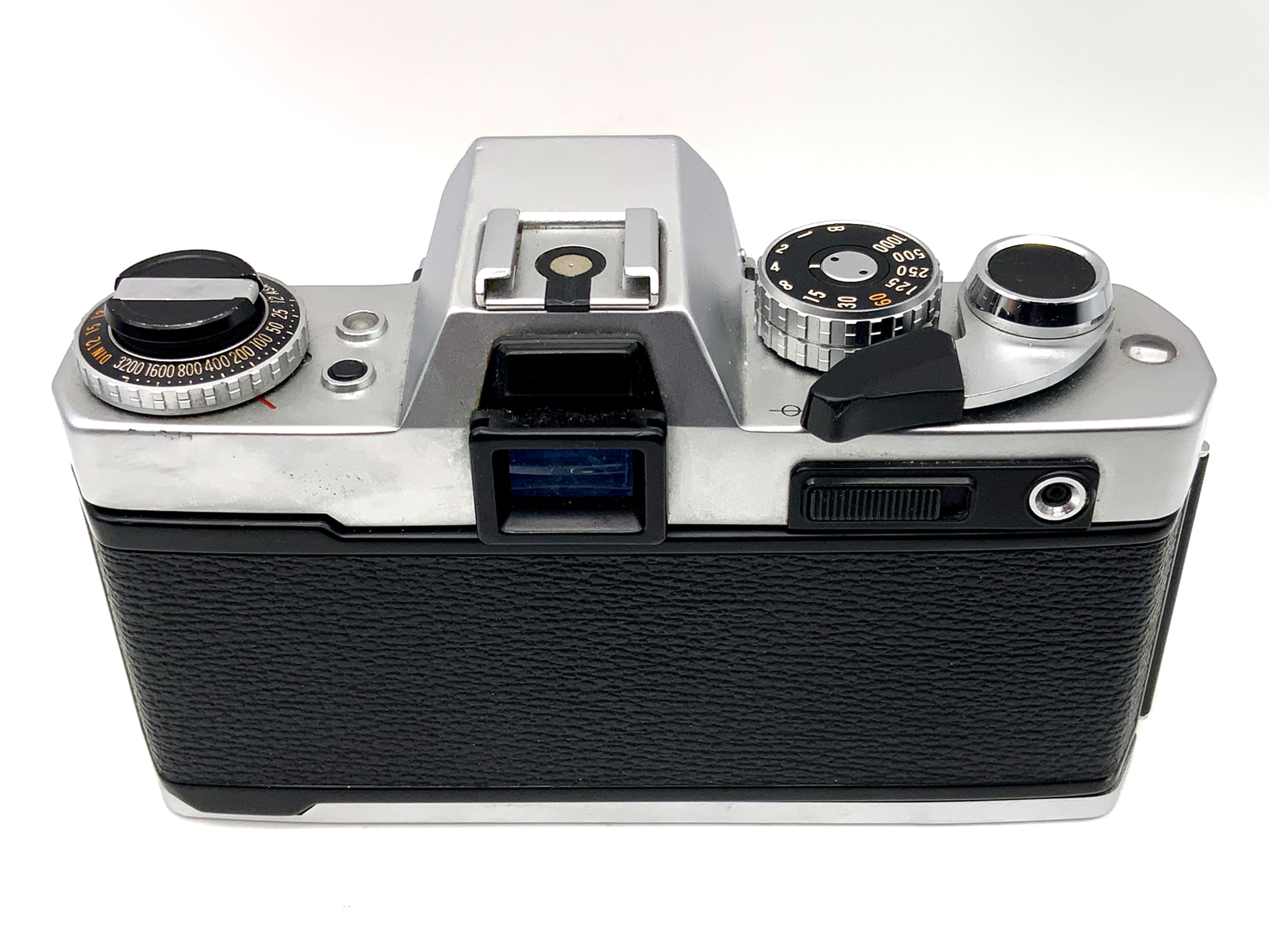 Yashica FR 35mm Spiegelreflexkamera SLR analog Body Gehäuse (Yashica/Contax)