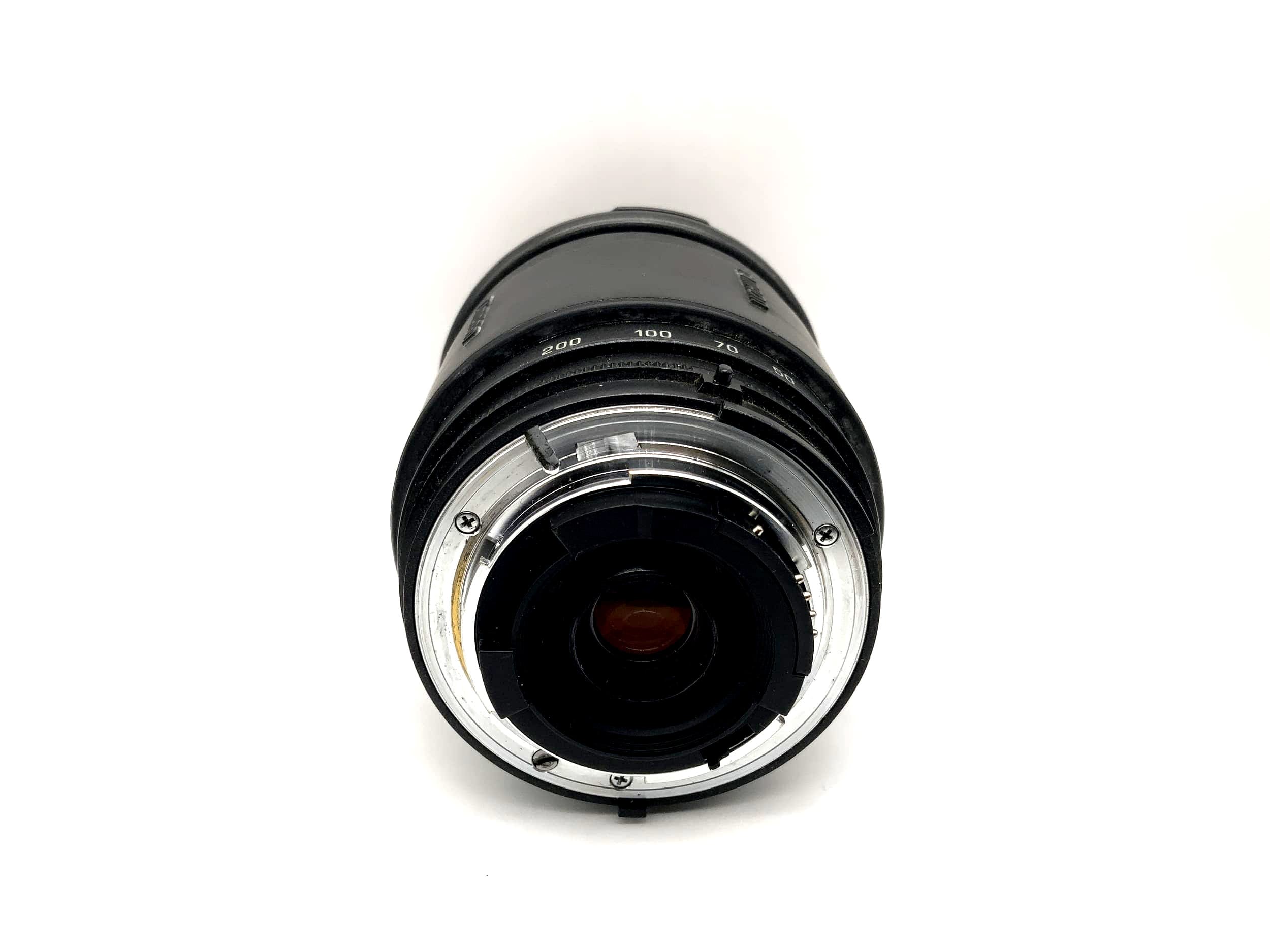 Tamron 28-200mm 1:3.8-5.6 Objektiv AF Aspherical Kamera Camera Lens (Nikon AF)