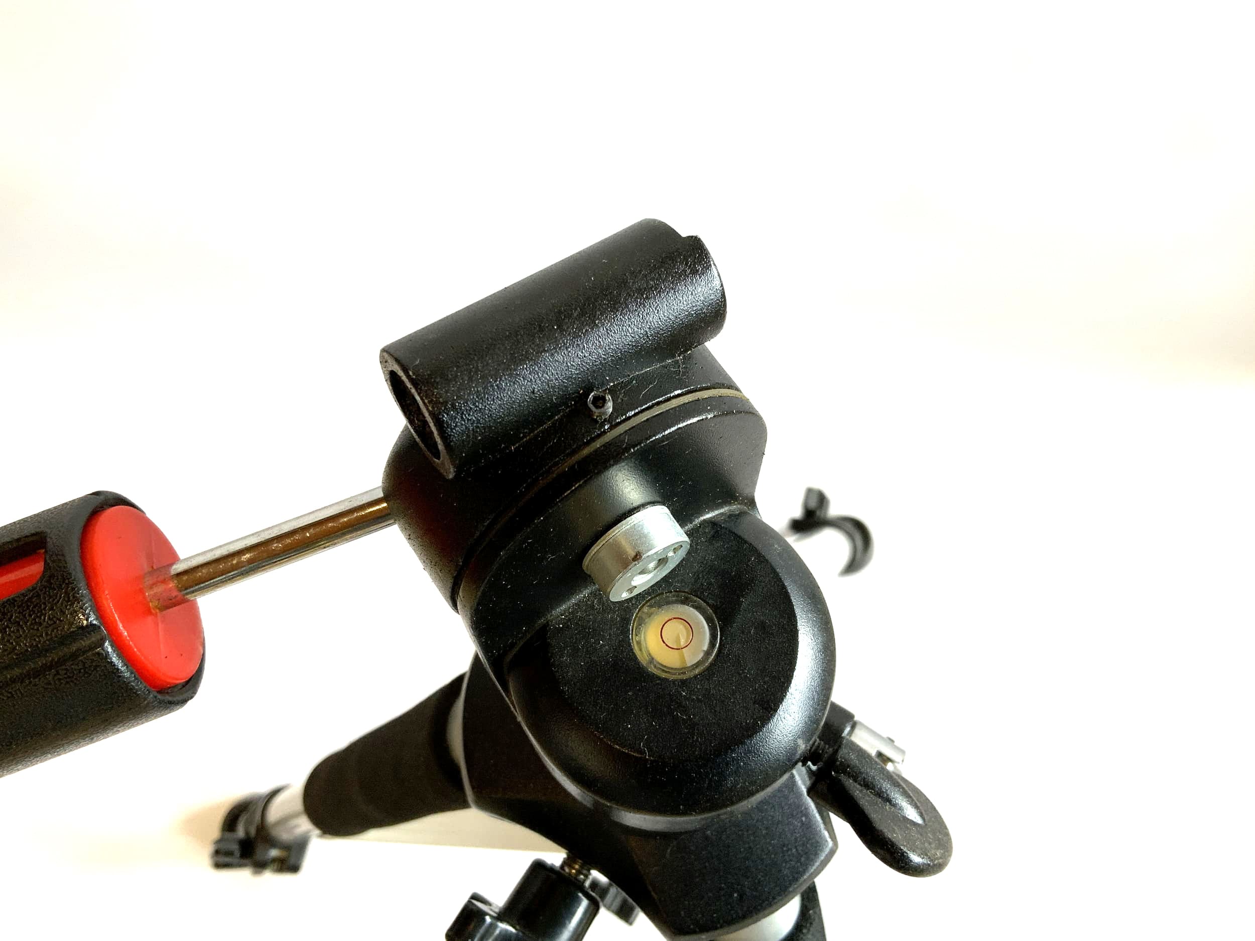 Stativ Tripod 3-Bein Fotostativ Kamerastativ