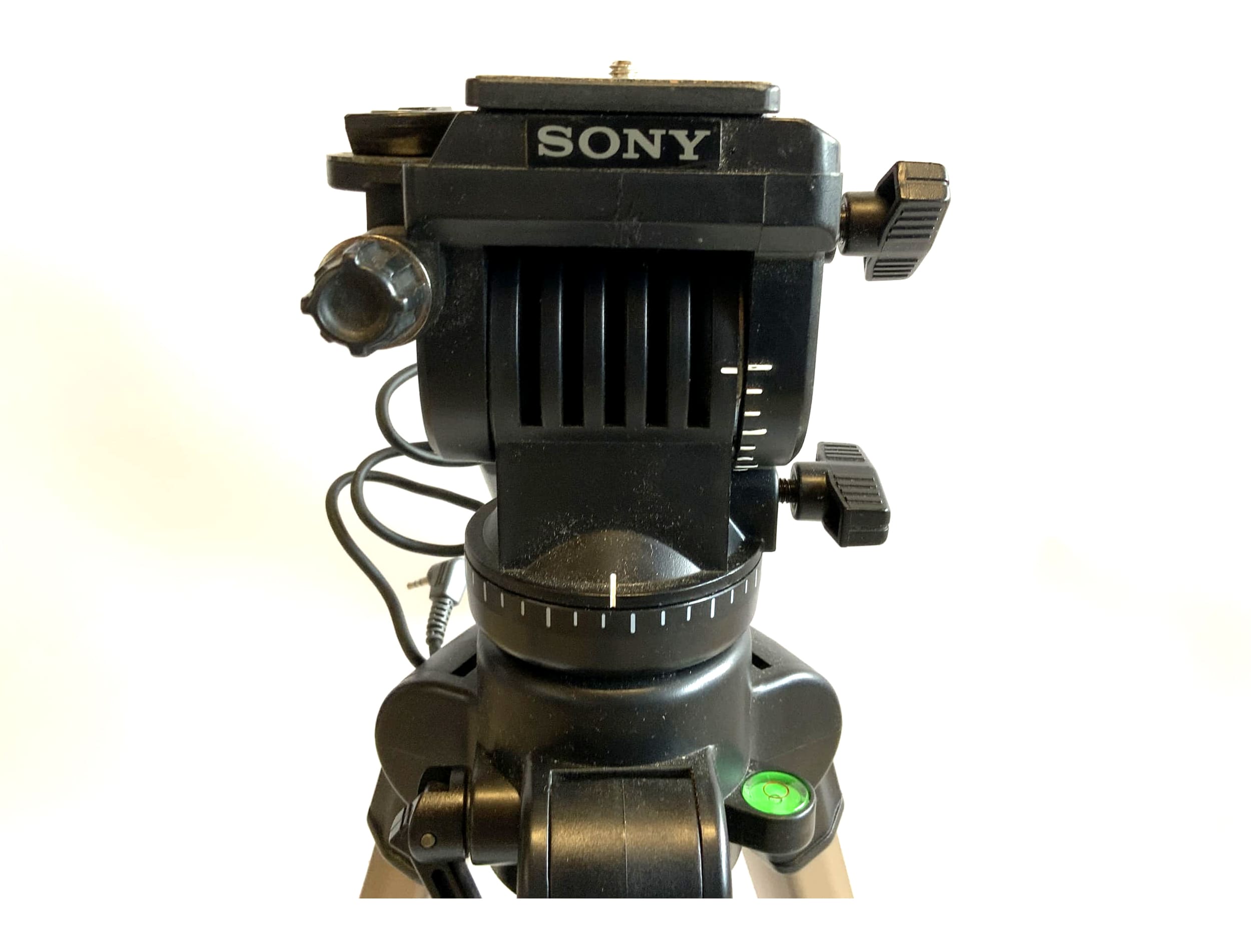 Sony VCT-870RM Stativ Tripod 3-Bein Fotostativ Kamerastativ