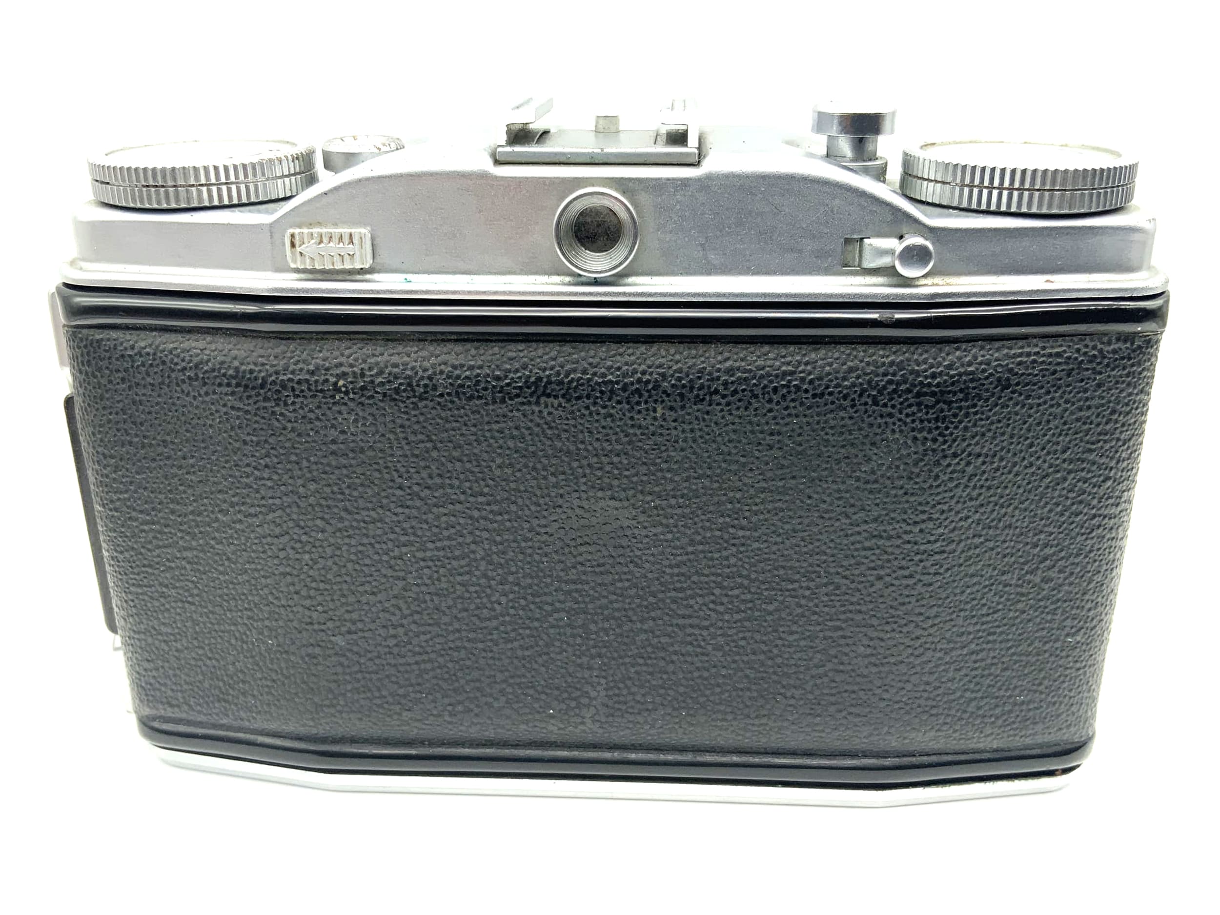 Agfa Solinette II Klappkamera mit Apotar 1:3.5 50mm 2 Prontor-SV