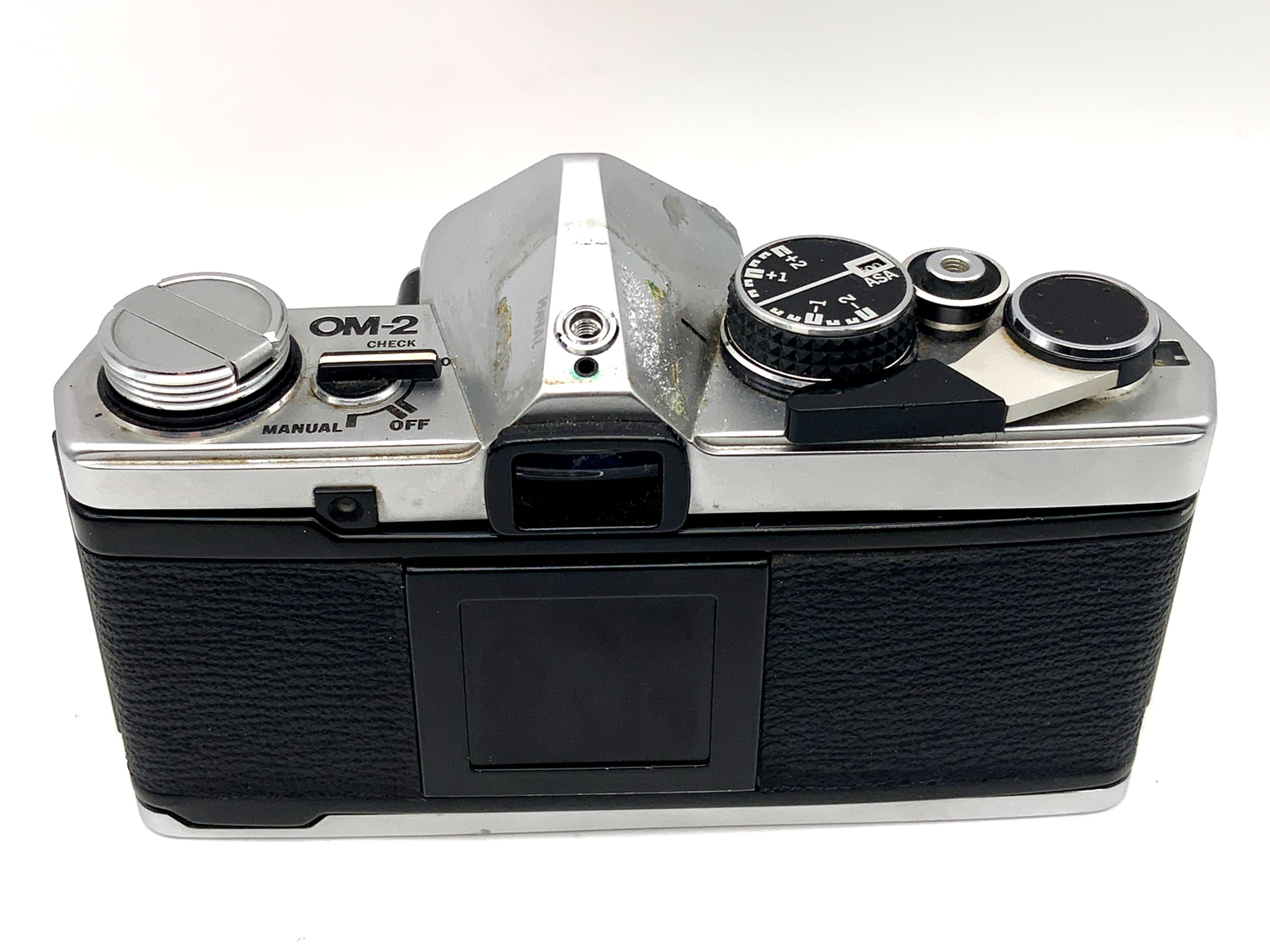 Olympus OM-2 35mm Spiegelreflexkamera SLR analog Body Gehäuse (Olympus OM)