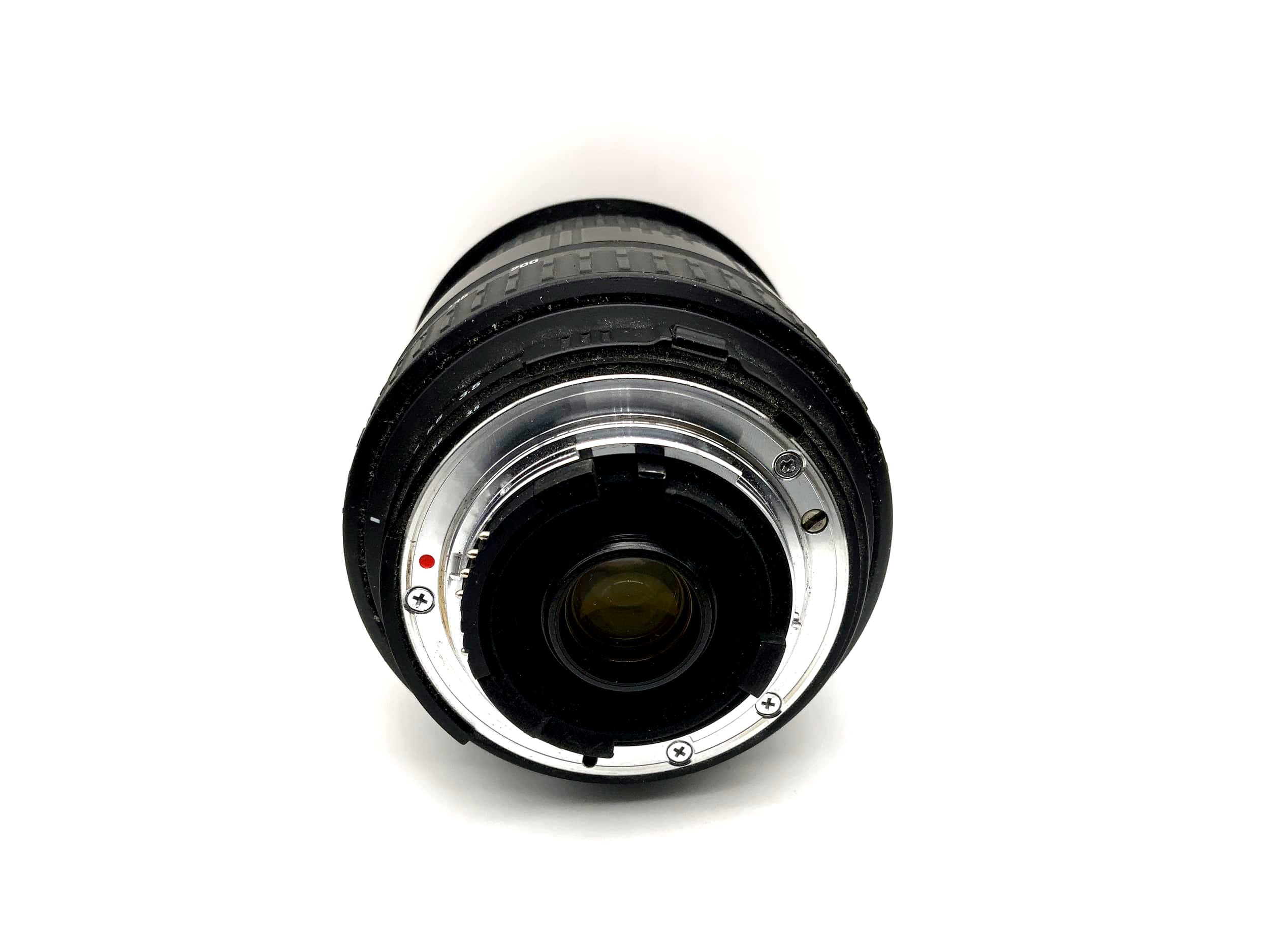 Sigma 28-200mm 1:3.5-5.6 Objektiv DL HyperZoom Macro Aspherical IF (Nikon AF)