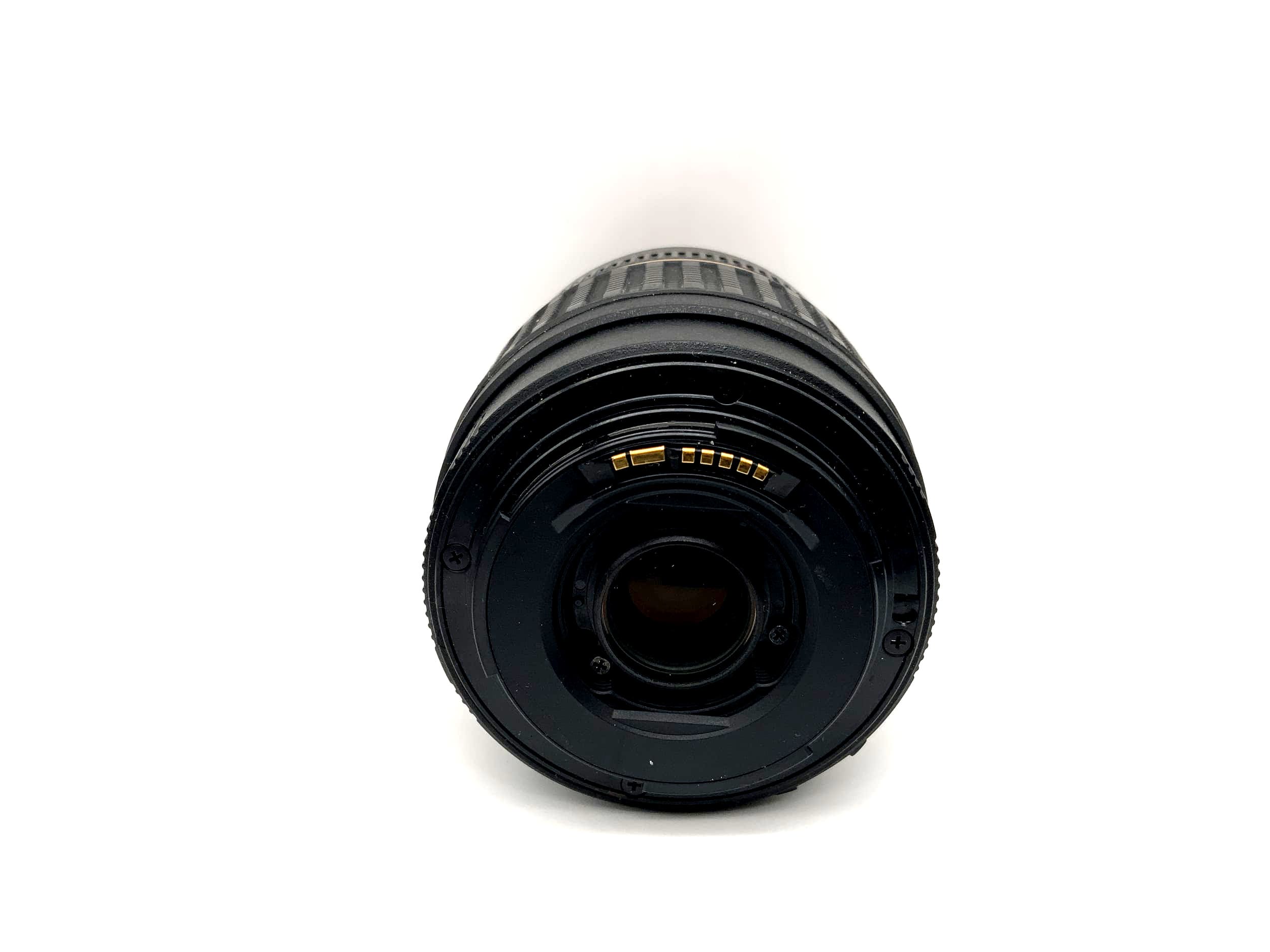 Tamron 18-200mm 1:3.5-6.3 Objektiv XR Di II LD Aspherical Macro (IF) (Canon EF)