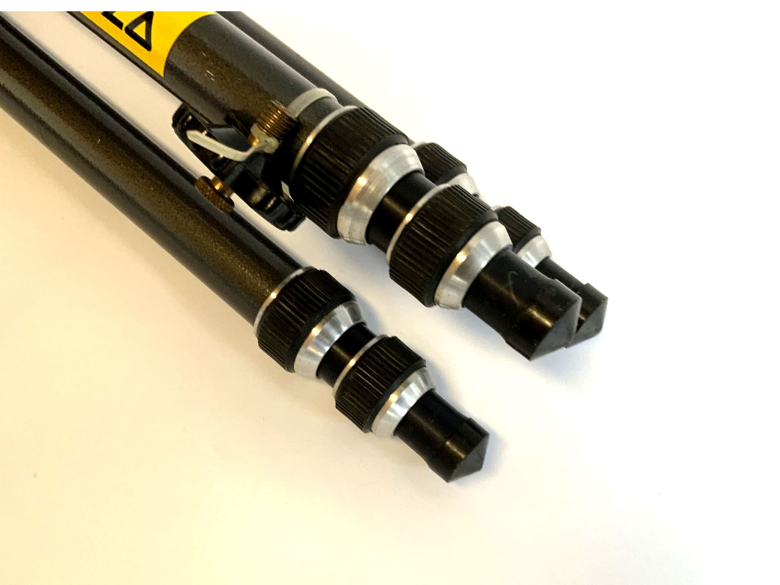 Gitzo Reporter Performance Gilux Stativ Tripod 3-Bein Fotostativ Kamerastativ