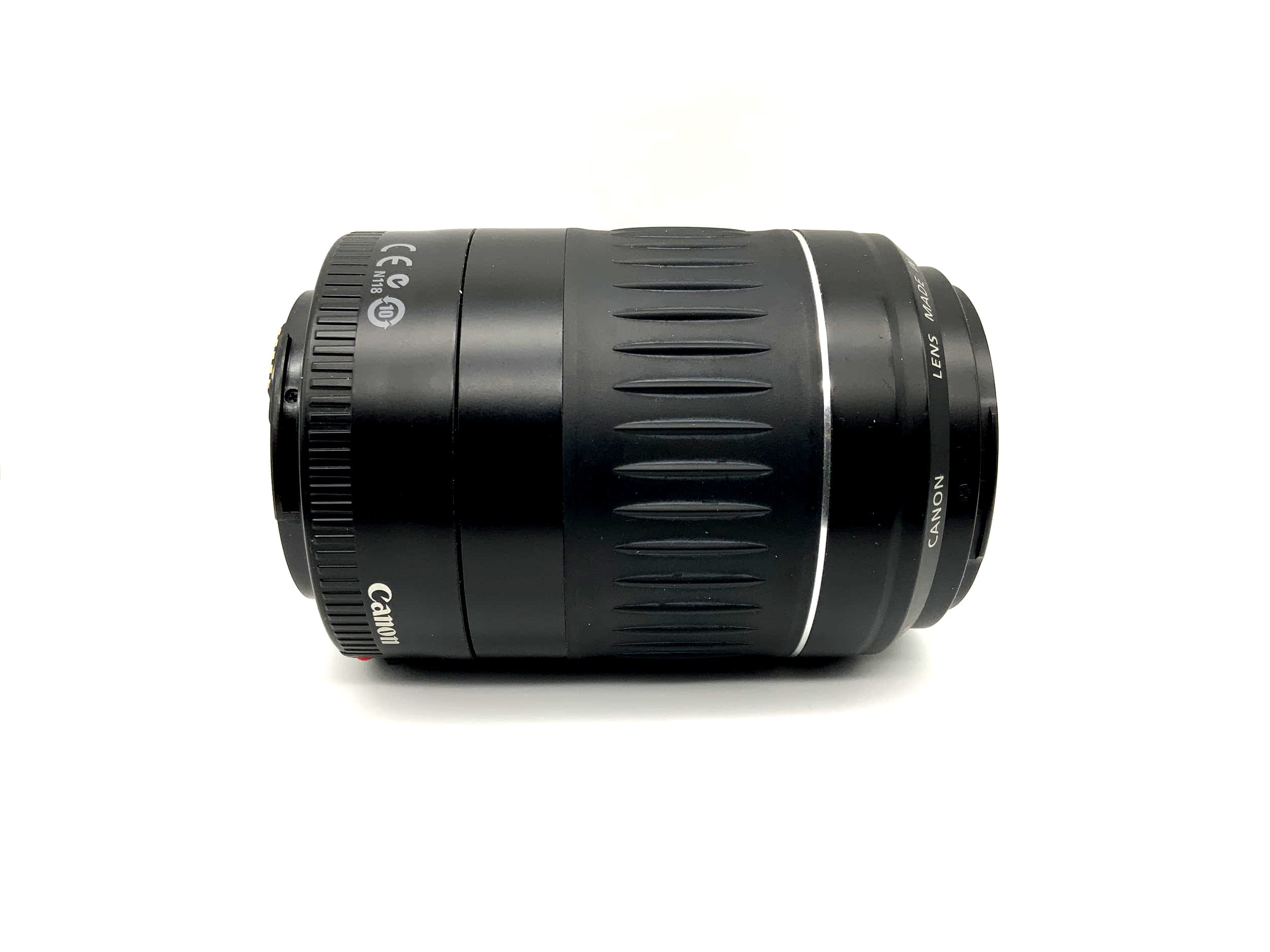 Canon 55-200mm 1:4.5-5.6 Objektiv Zoom Lens EF II USM Ultrasonic Lens (Canon EF)