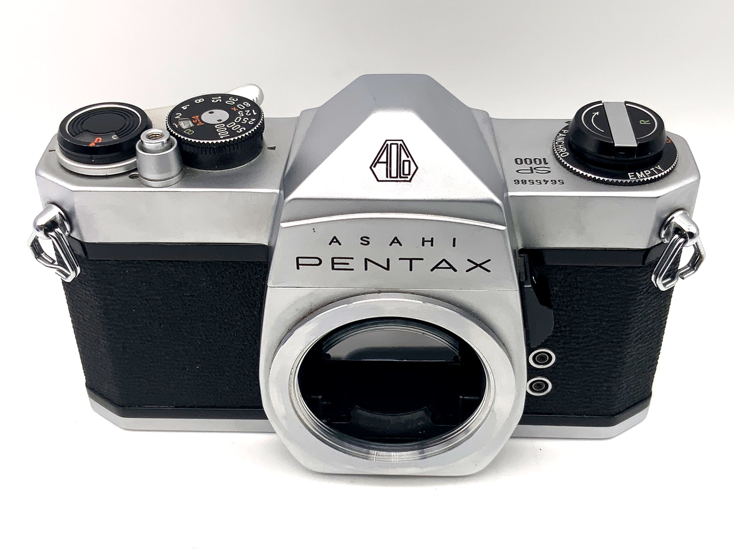 Asahi Pentax SP 1000 35mm Spiegelreflexkamera SLR analog Body Gehäuse (M42)