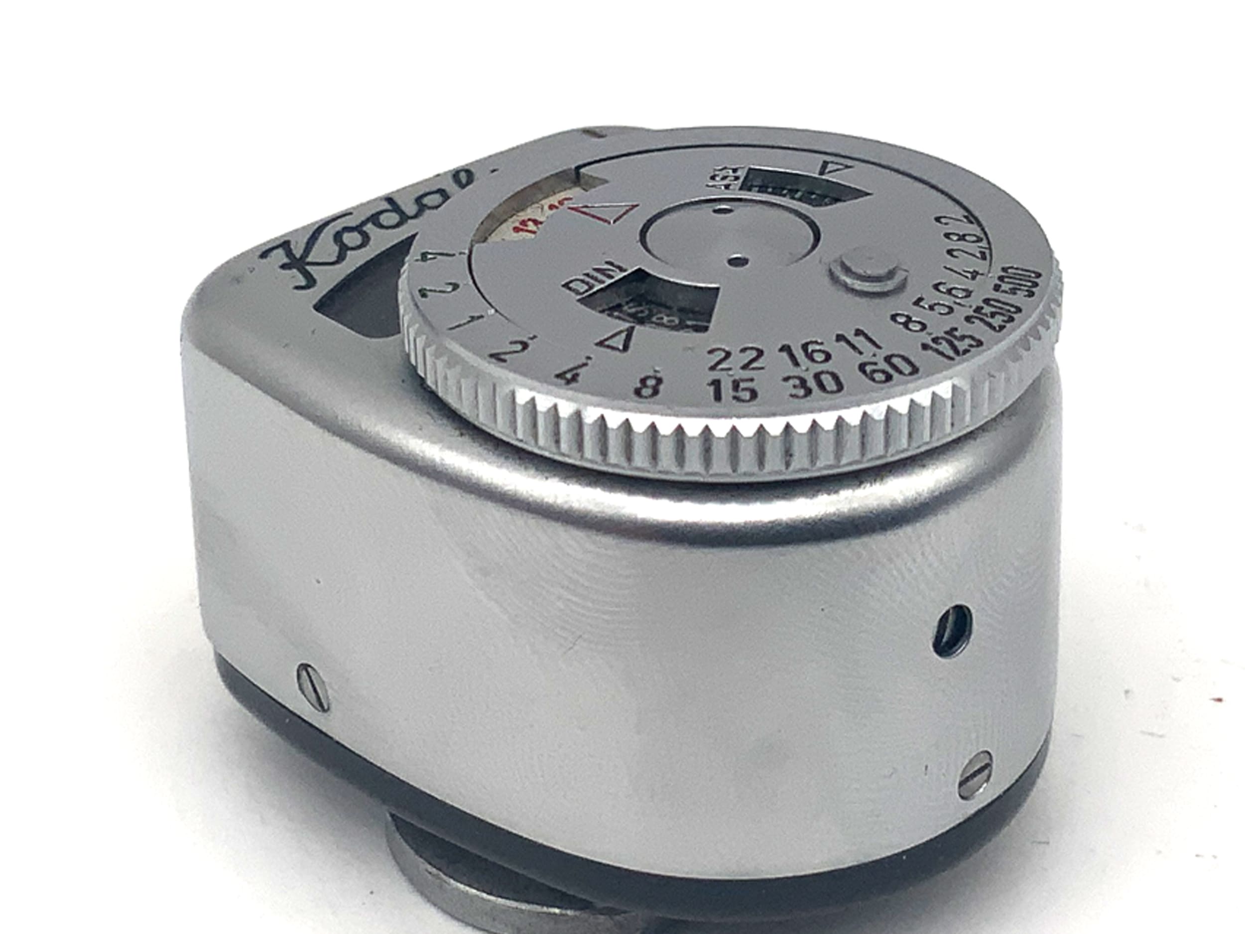 Kodak Kodalux L Belichtungsmesser Aufsteck Lichtmesser light meter Lichtmeter