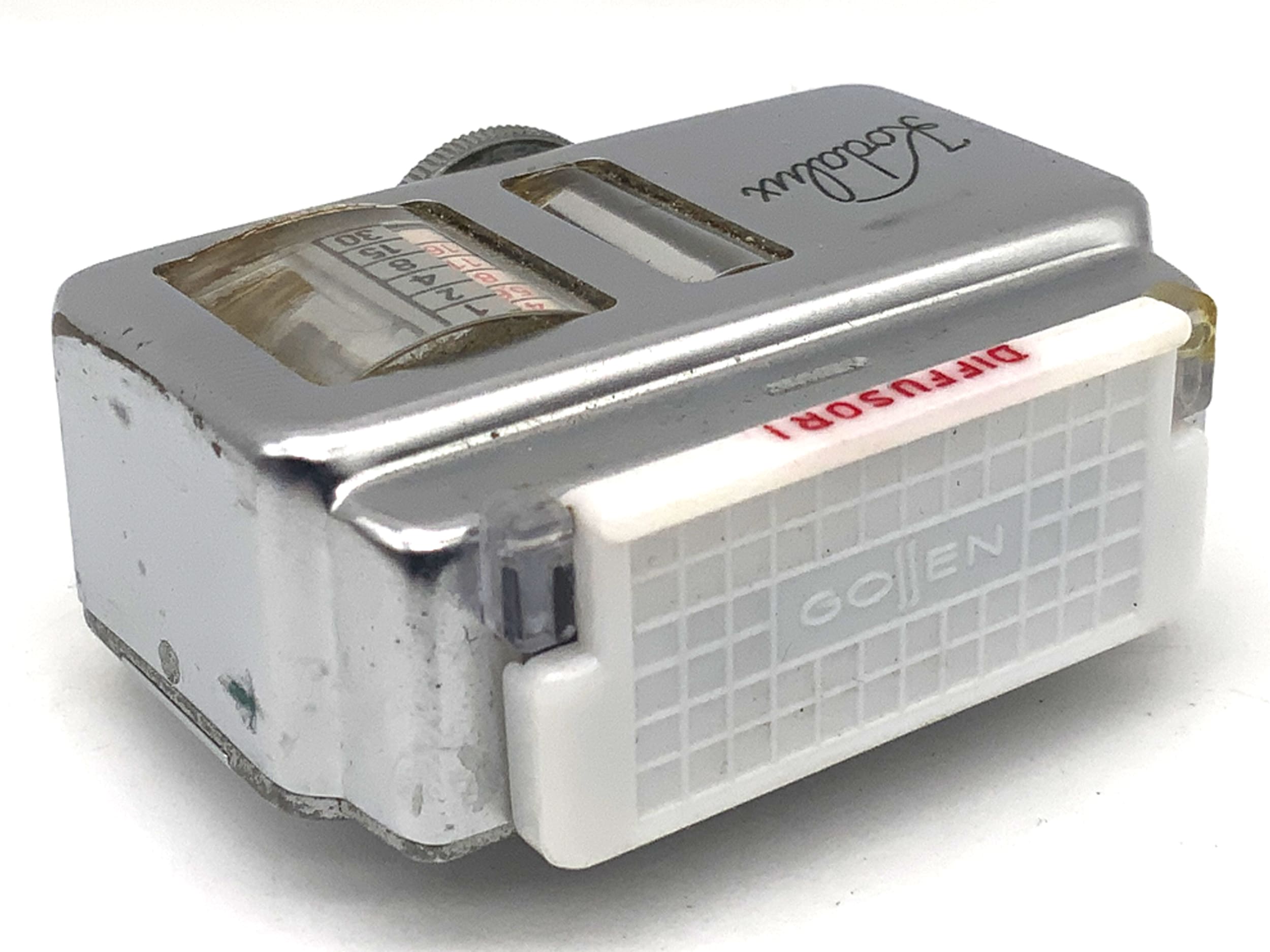 Kodak Kodalux Belichtungsmesser Aufsteck Lichtmesser light meter Lichtmeter