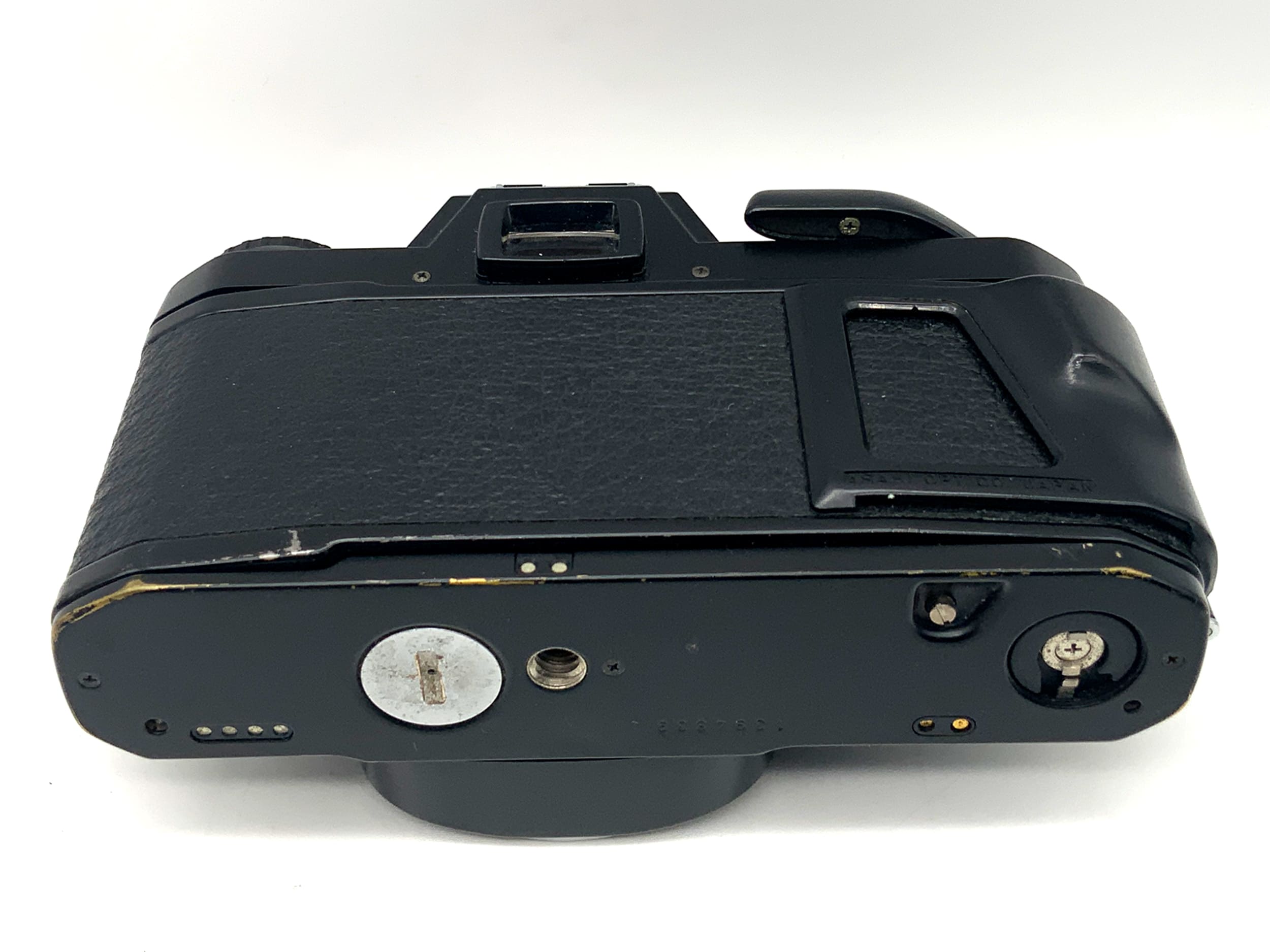 Pentax program A 35mm Spiegelreflexkamera SLR analog Body Gehäuse (Pentax K)