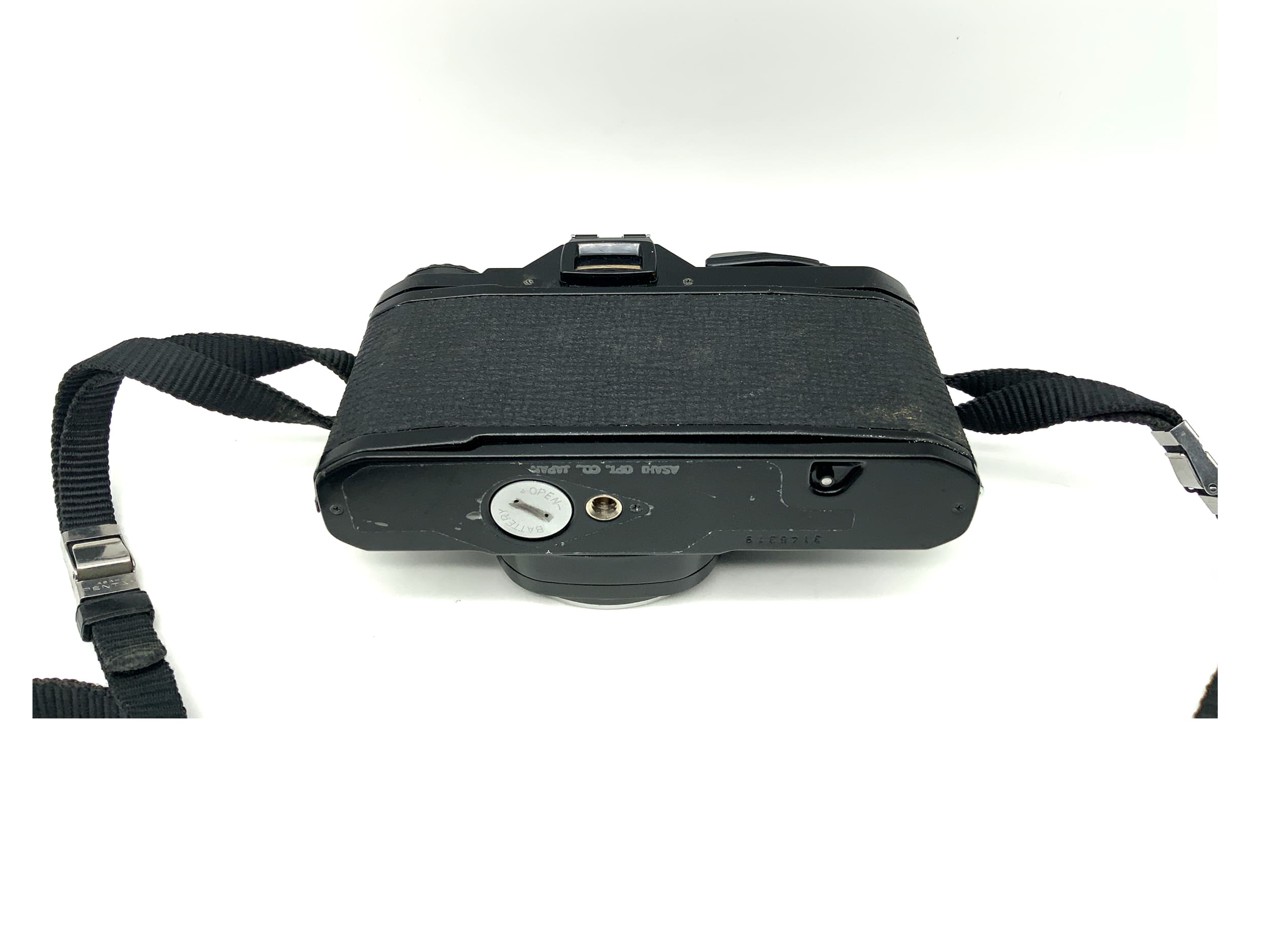 Pentax MV 35mm Spiegelreflexkamera SLR analog Body Gehäuse (Pentax K)