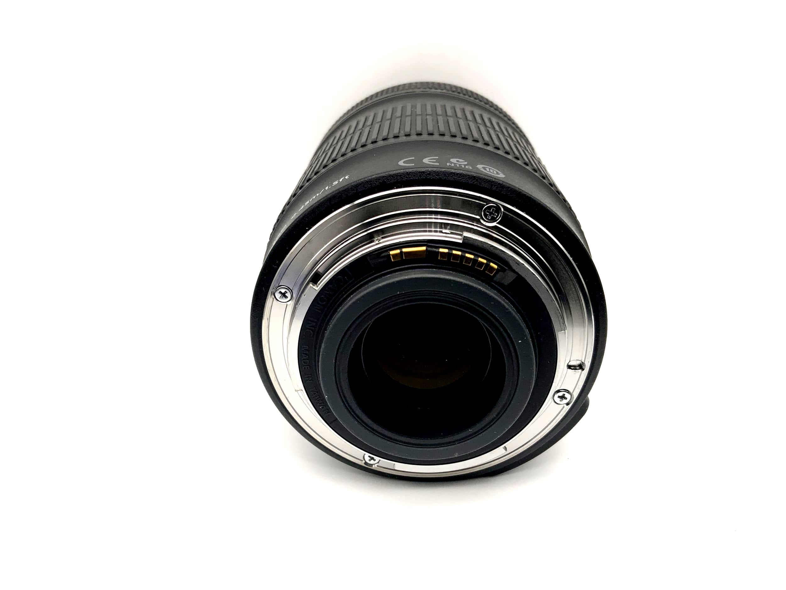 Canon 18-135mm 1:3.5-5.6 Objektiv IS Image Stabilizer Macro Lens (Canon EF-S)