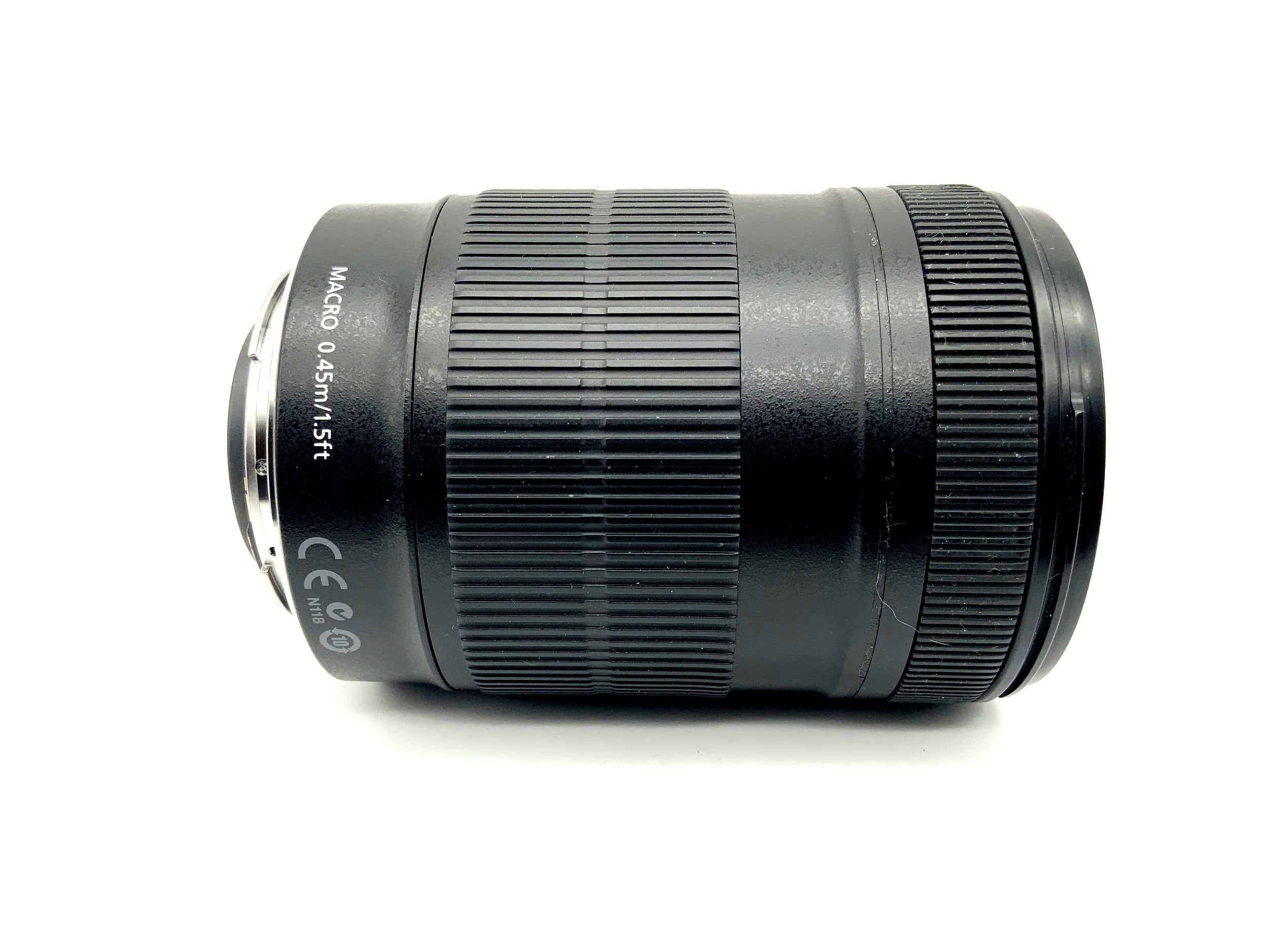 Canon 18-135mm 1:3.5-5.6 Objektiv IS Image Stabilizer Macro Lens (Canon EF-S)
