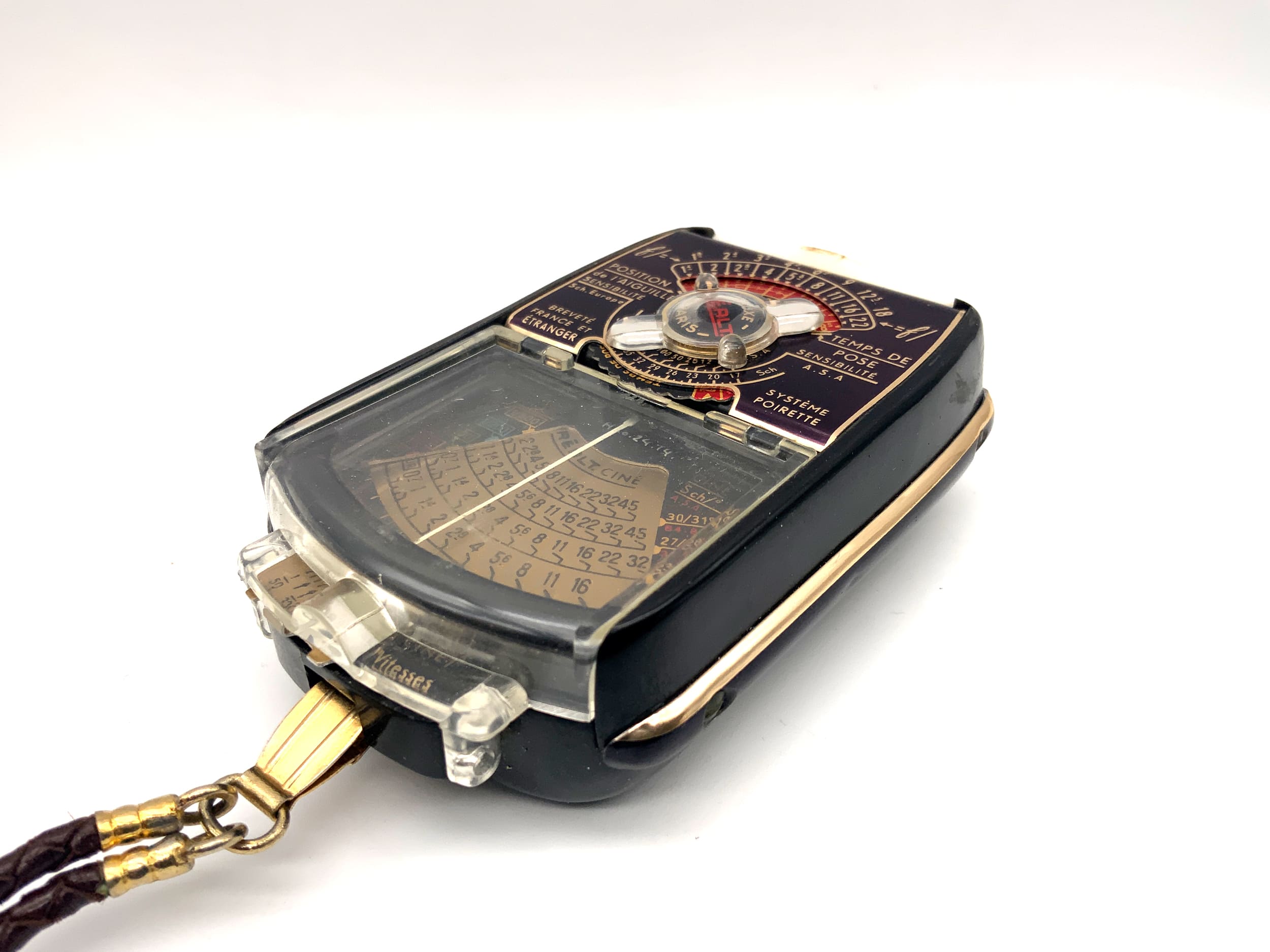 Realt Luxe Belichtungsmesser Lichtmesser light meter Lichtmeter