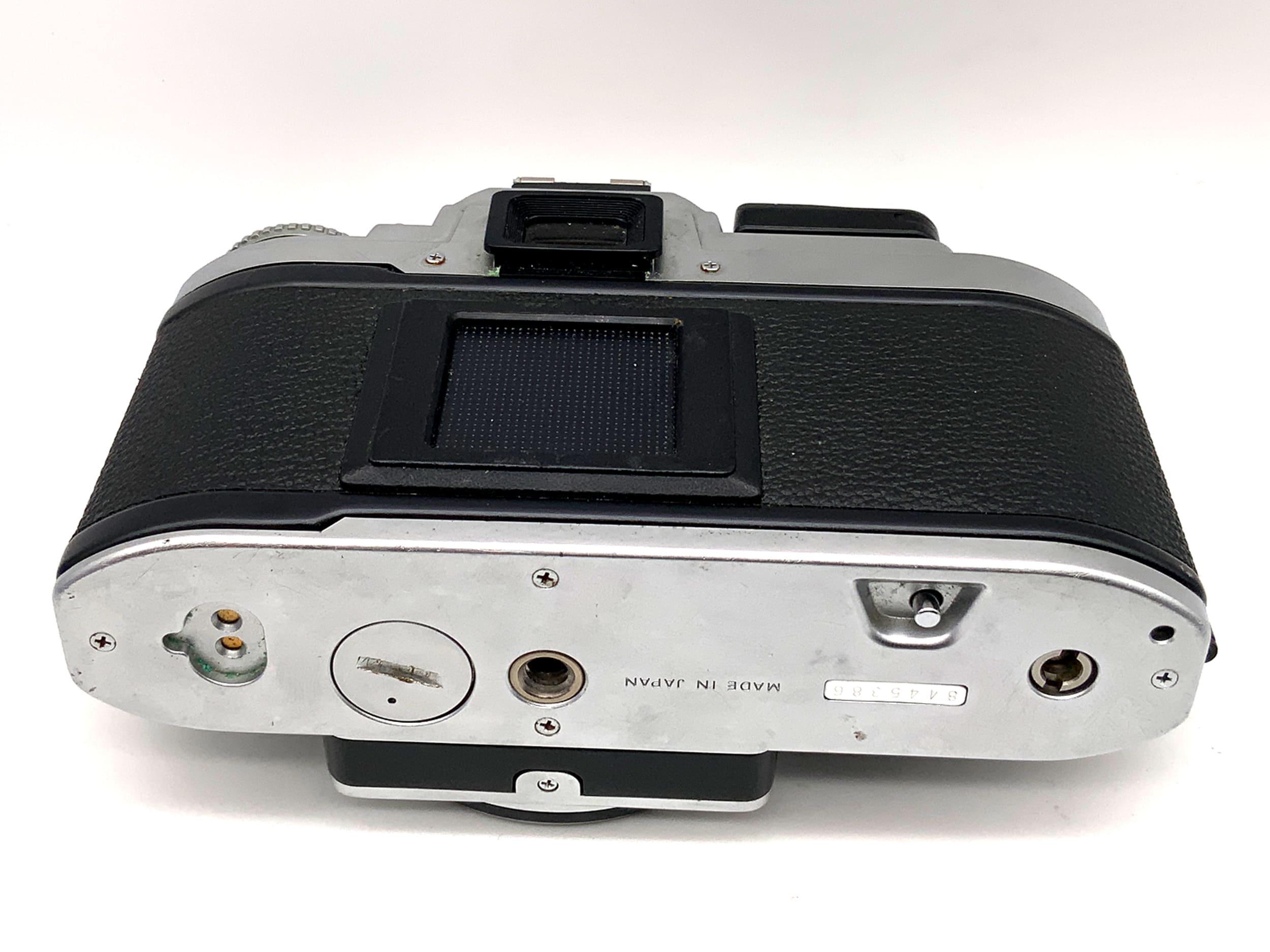 Nikon FG 35mm Spiegelreflexkamera SLR analog Body Gehäuse (Nikon F)