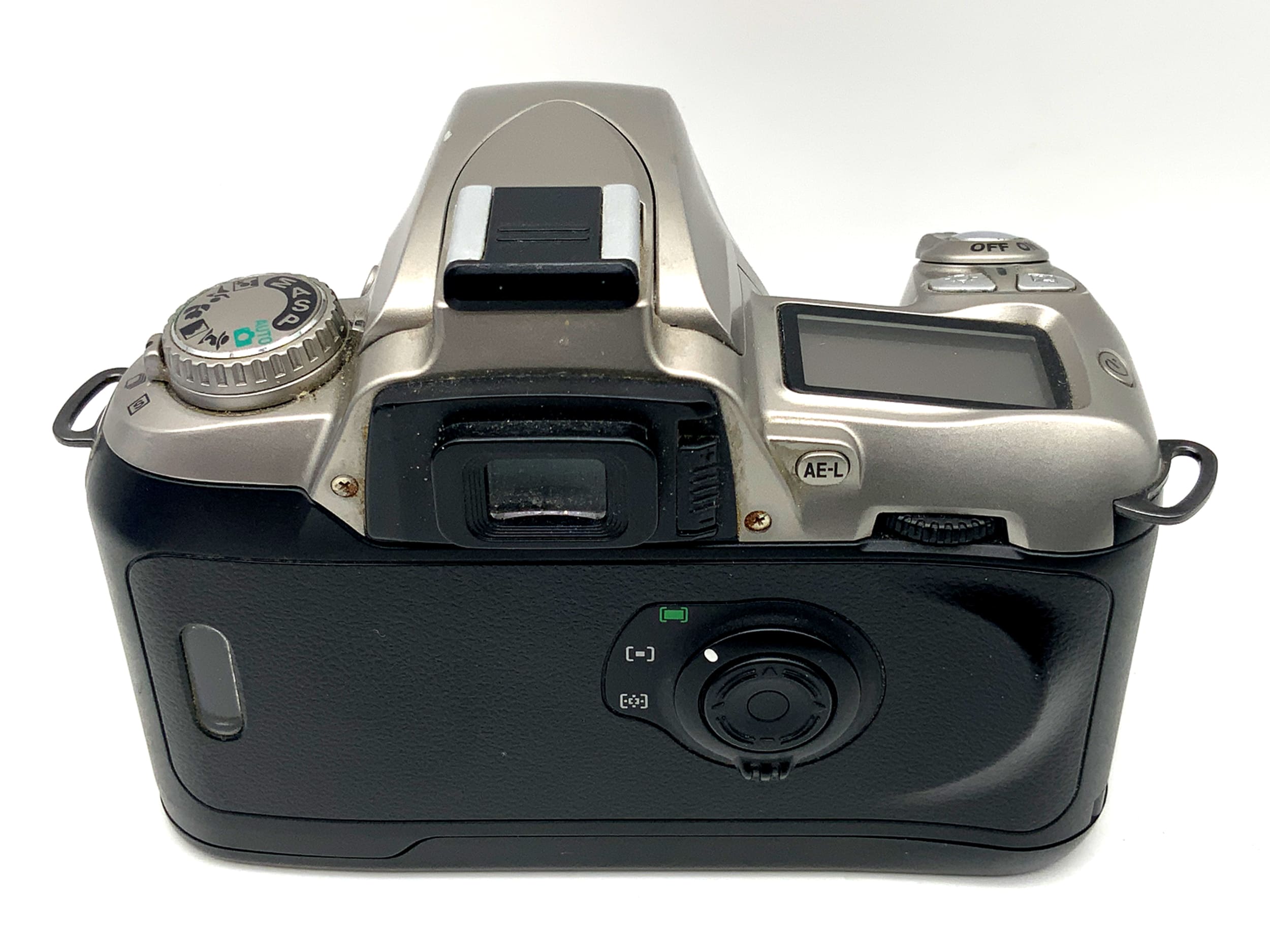 Nikon F75 35mm Spiegelreflexkamera SLR analog Body AF Autofokus (Nikon AF)