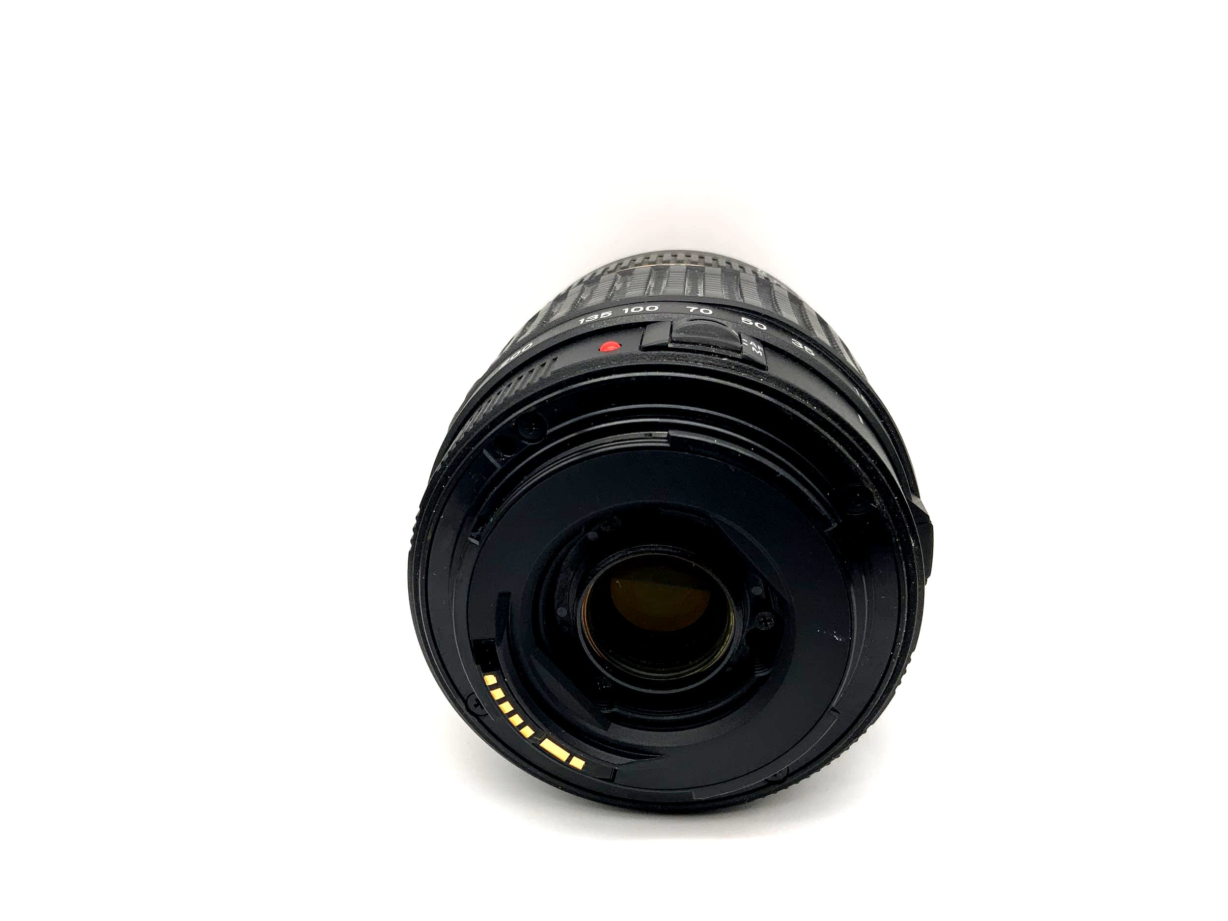 Tamron 18-200mm 1:3.5-6.3 Objektiv Aspherical LD XR Di II AF (IF) Macro Canon EF