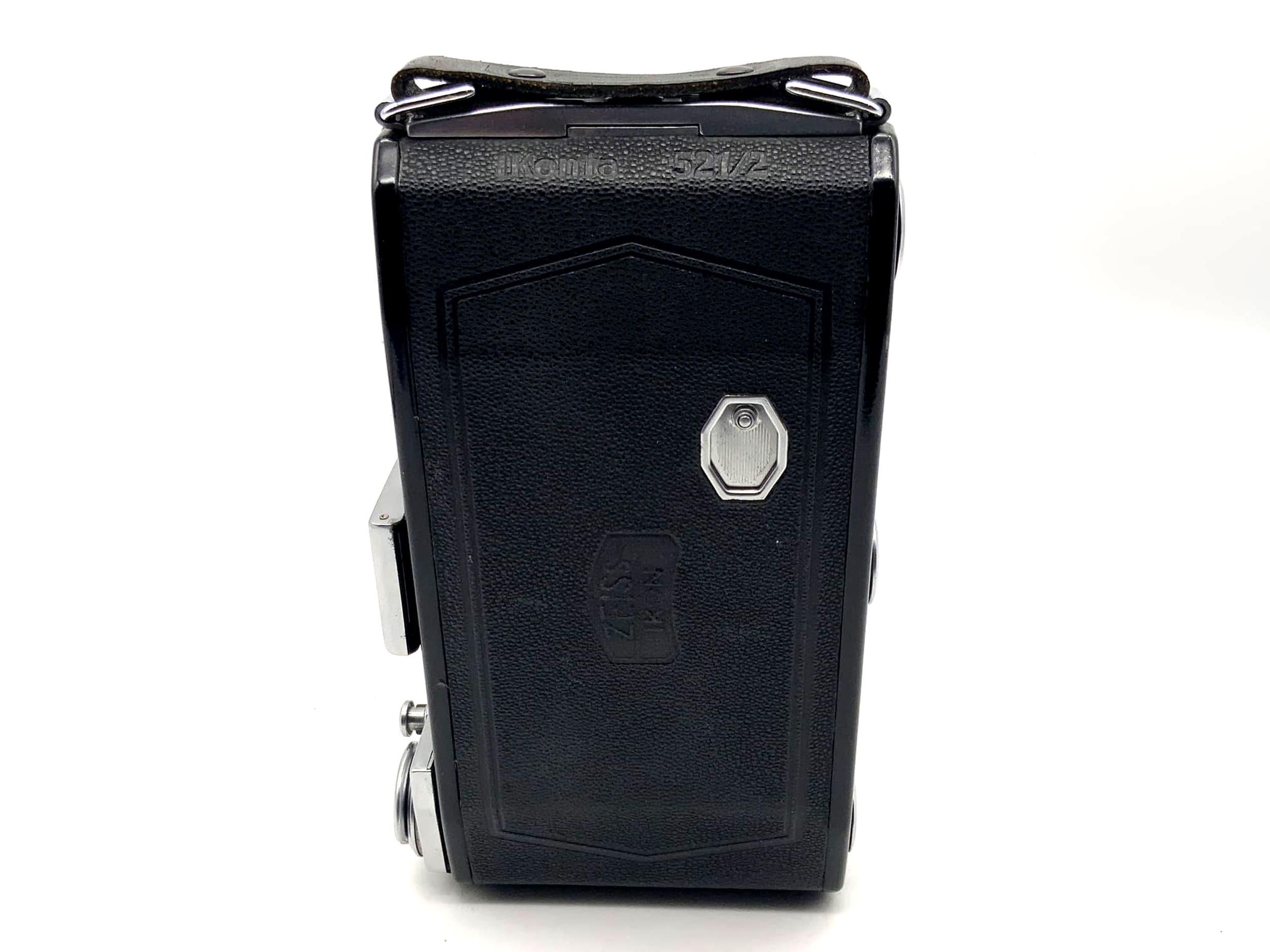 Zeiss Ikon Ikonta 521/2 Klappkamera mit Novar Anastigmat 1:4.5 10,5cm 105mm