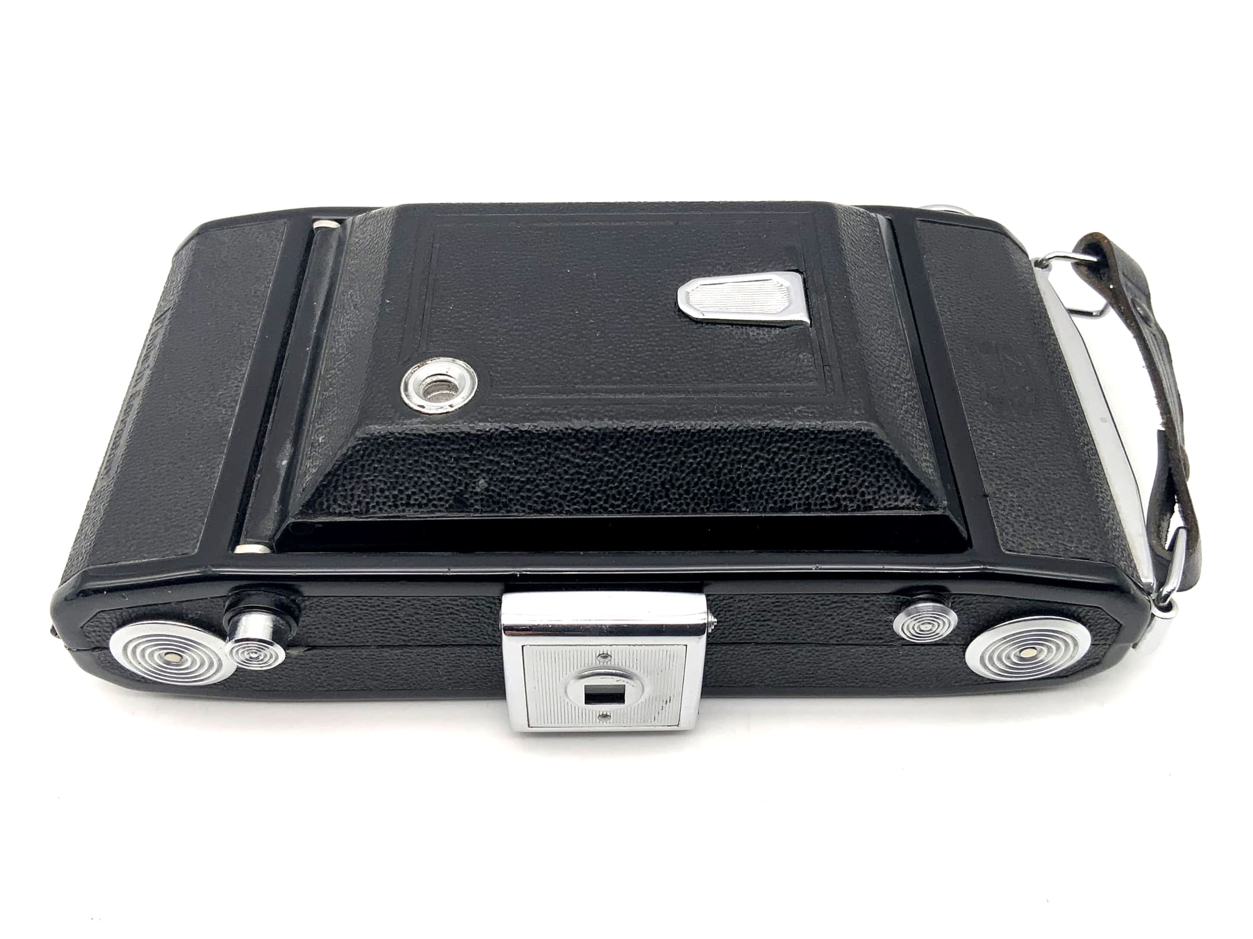 Zeiss Ikon Nettar 515/2 Klappkamera mit Novar-Anastigmat 1:4.5 105mm Pronto