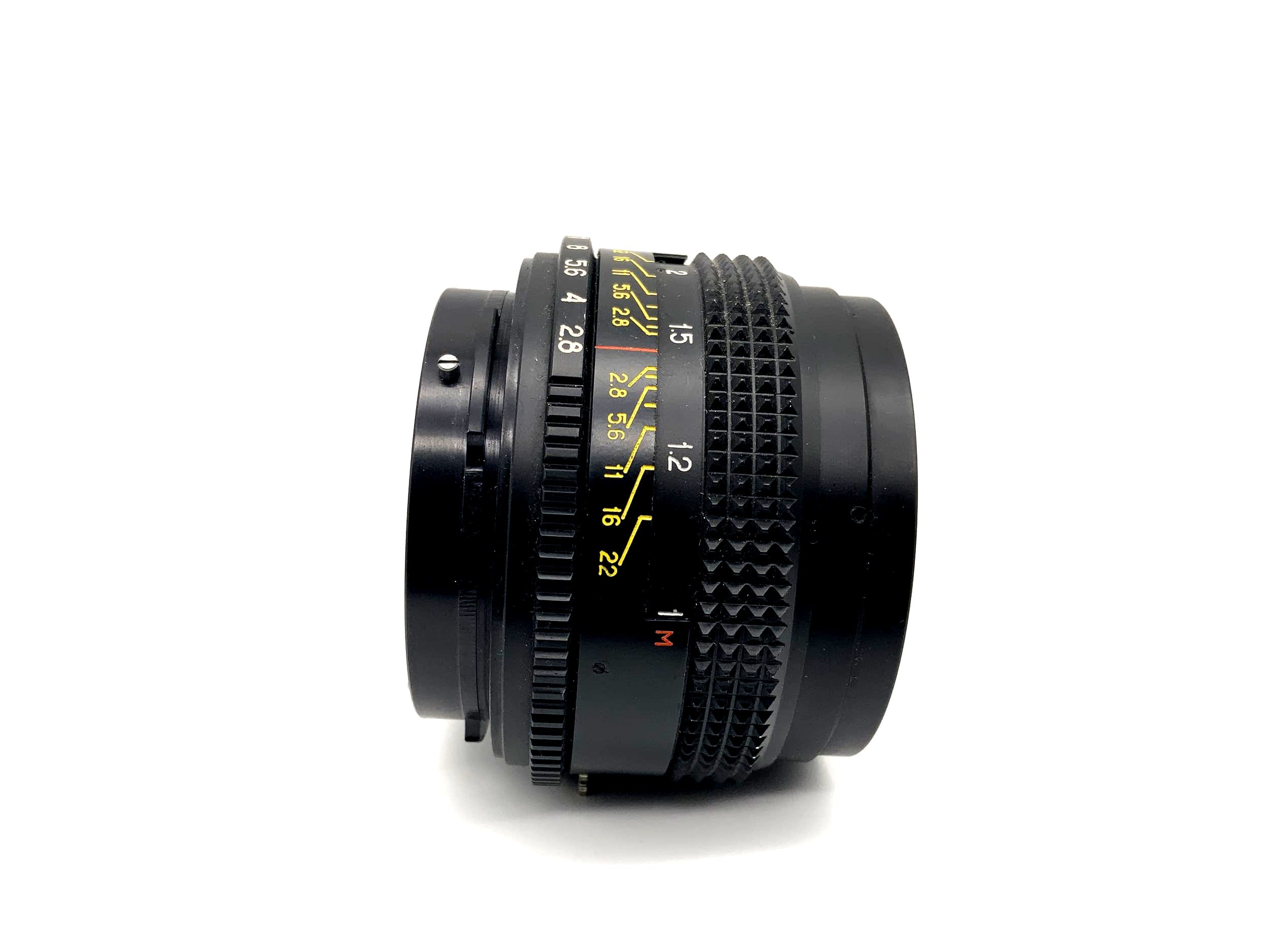 Kiev 80mm 1:2.8 Objektiv Volna-3 aka Biometar Kamera Camera Lens (Pentacon Six)