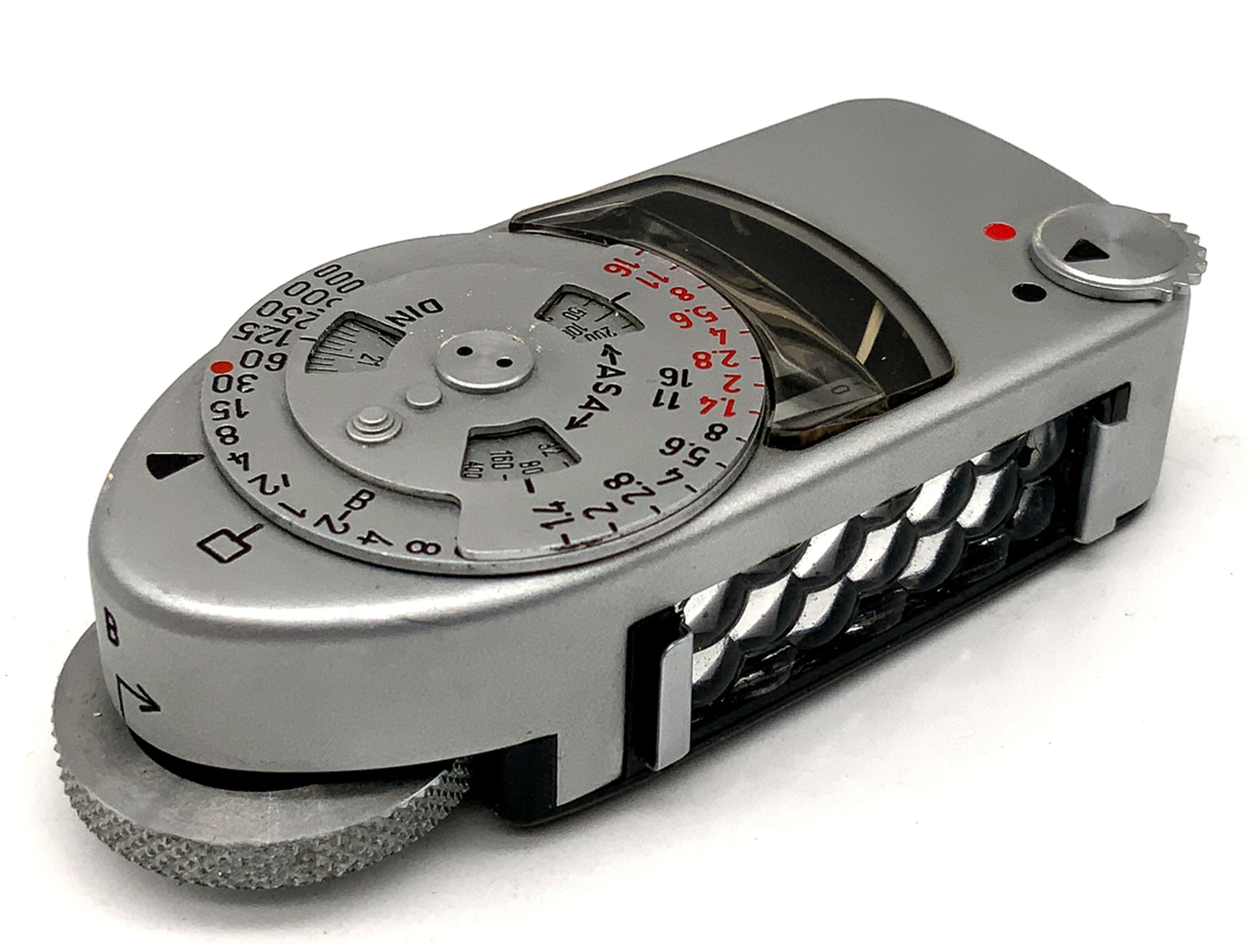 Leica Meter MC Belichtungsmesser für Leica M Modelle mit Tasche Lichtmesser