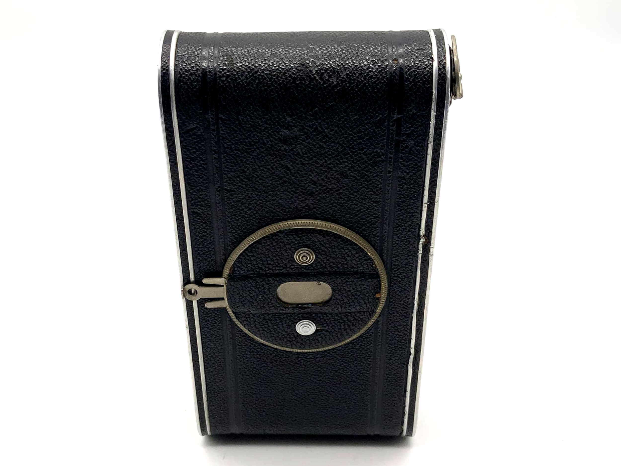 Zeiss Ikon Cocarette Klappkamera mit Carl Zeiss Tessar 1:4.9 9cm 90mm Compur