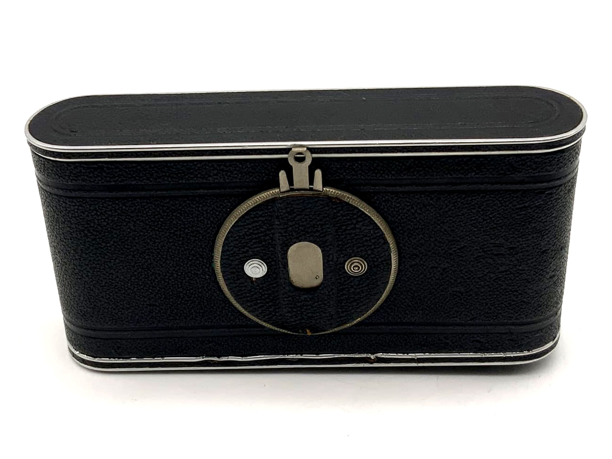 Zeiss Ikon Cocarette Klappkamera mit Carl Zeiss Tessar 1:4.9 9cm 90mm Compur