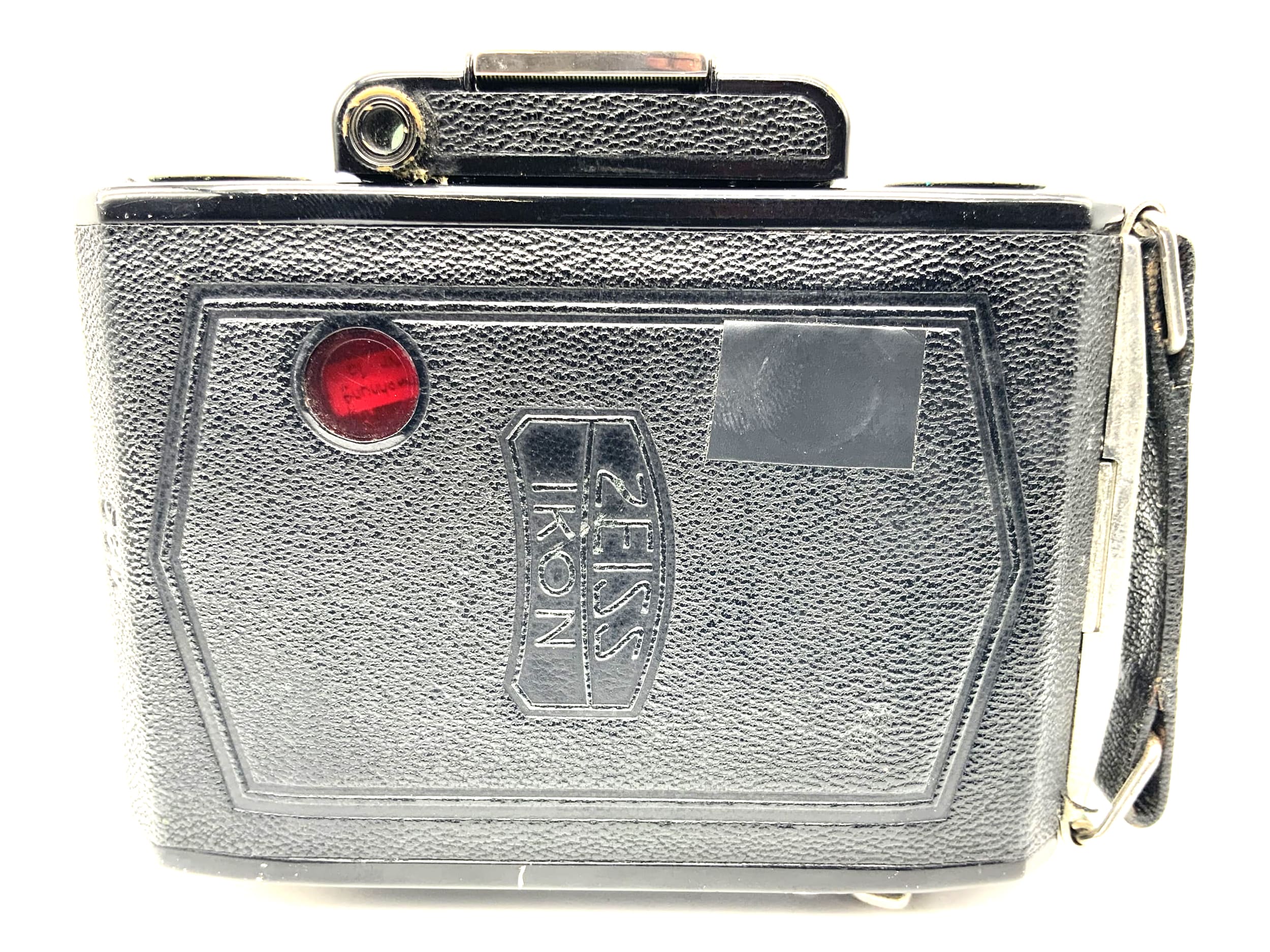 Zeiss Ikon Super Ikonta 530 mit Carl Zeiss Tessar 1:3.5 7cm 70mm Compur