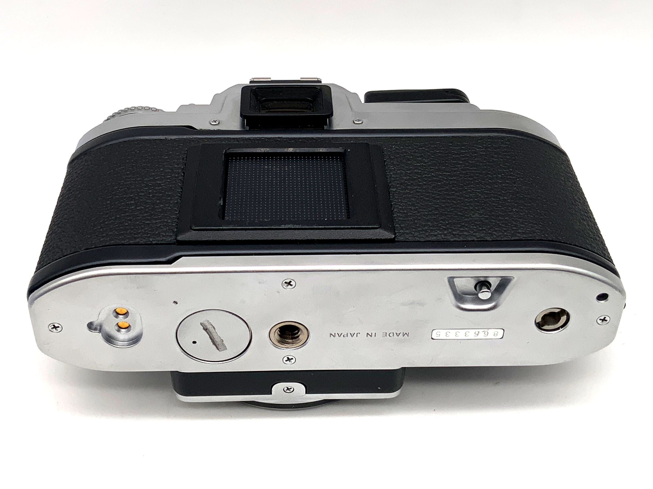 Nikon FG 35mm Spiegelreflexkamera SLR analog !Beli Defekt! Body (Nikon F)