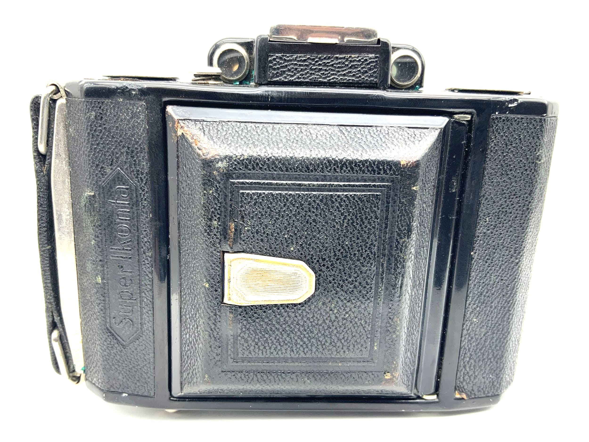Zeiss Ikon Super Ikonta 530 mit Carl Zeiss Tessar 1:3.5 7cm 70mm Compur