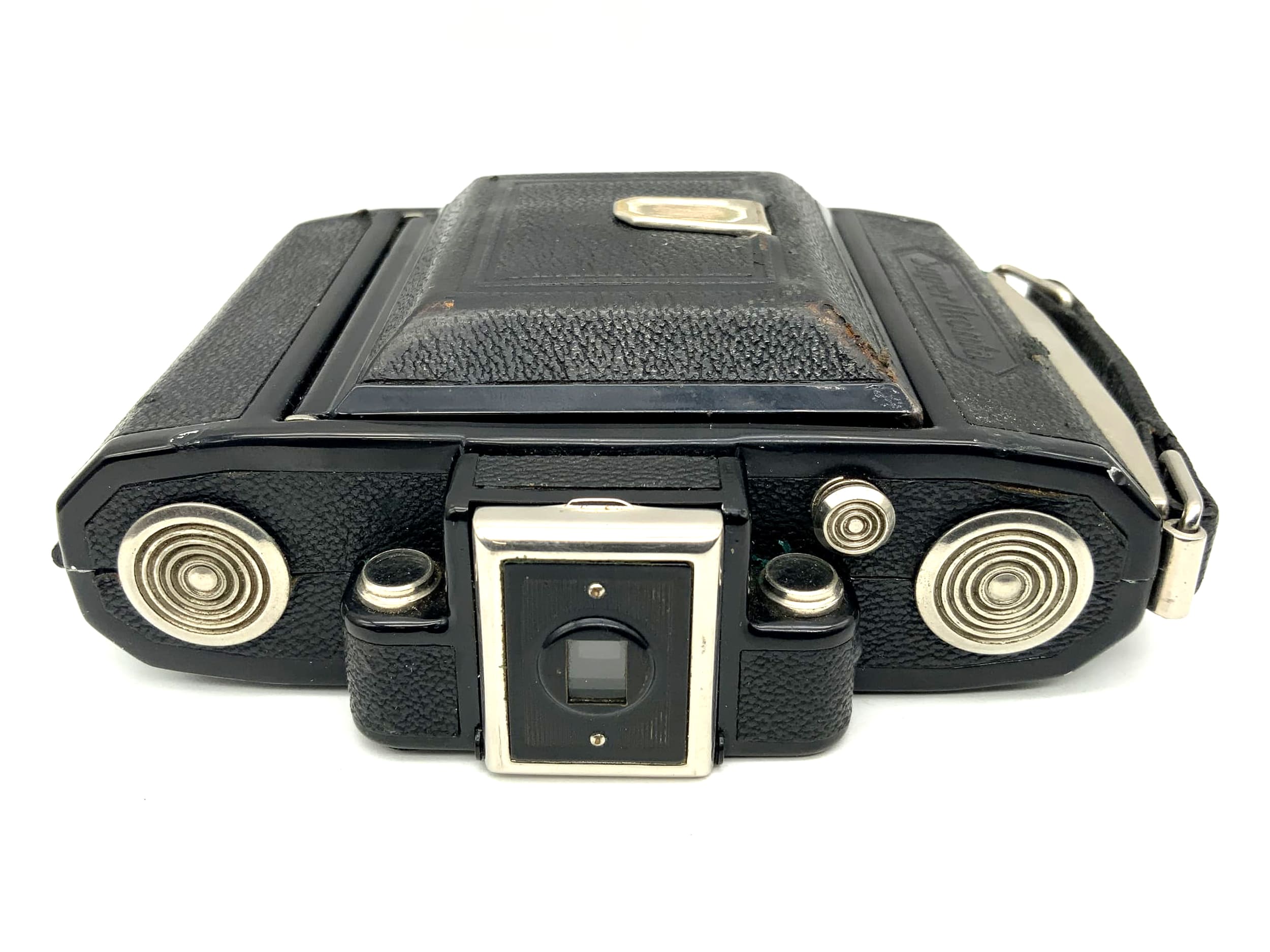 Zeiss Ikon Super Ikonta 530 mit Carl Zeiss Tessar 1:3.5 7cm 70mm Compur