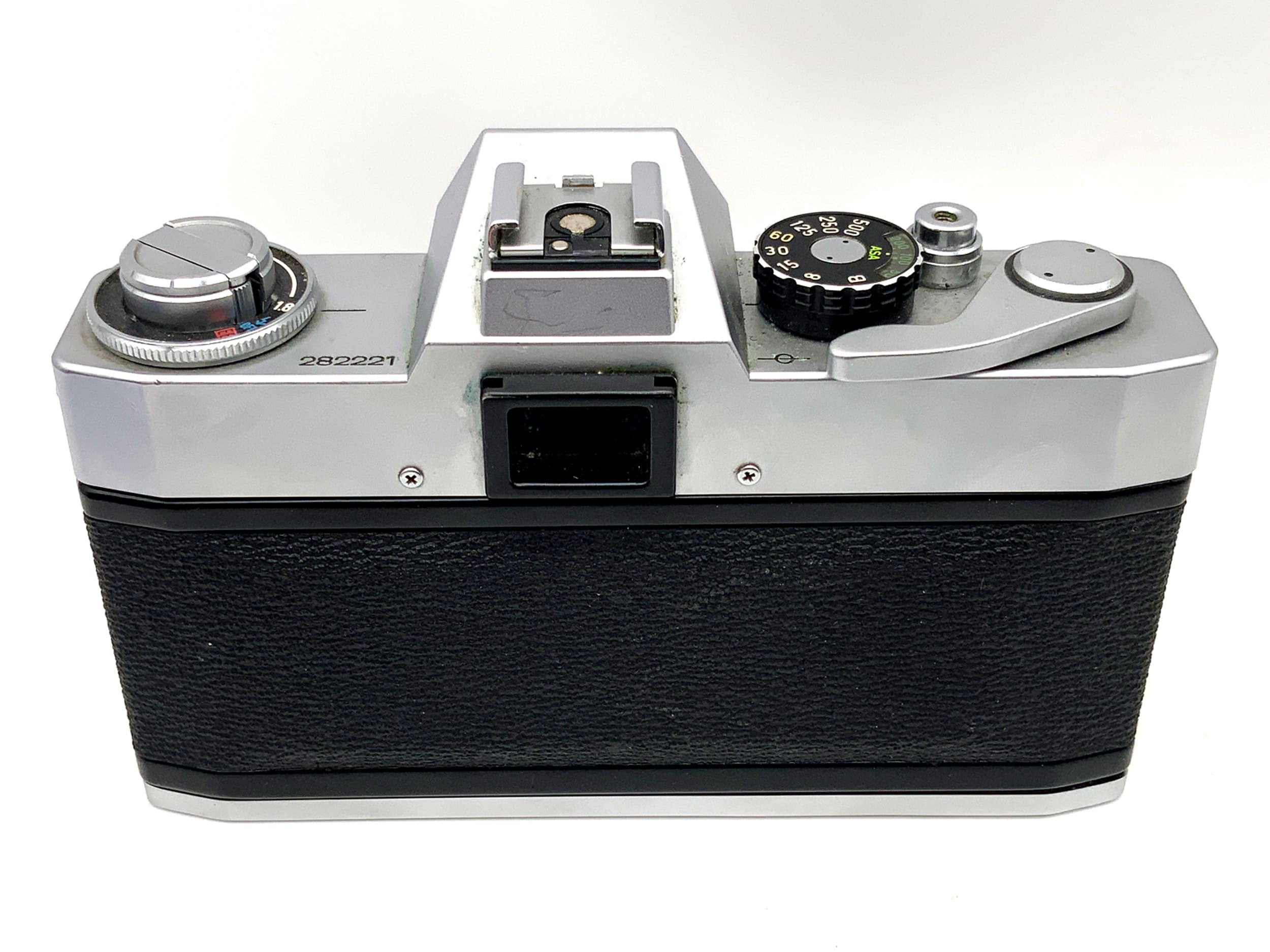 Canon EX Auto 35mm SLR analog mit EX 50mm 1:1.8 Lens !Beli Defekt! Body