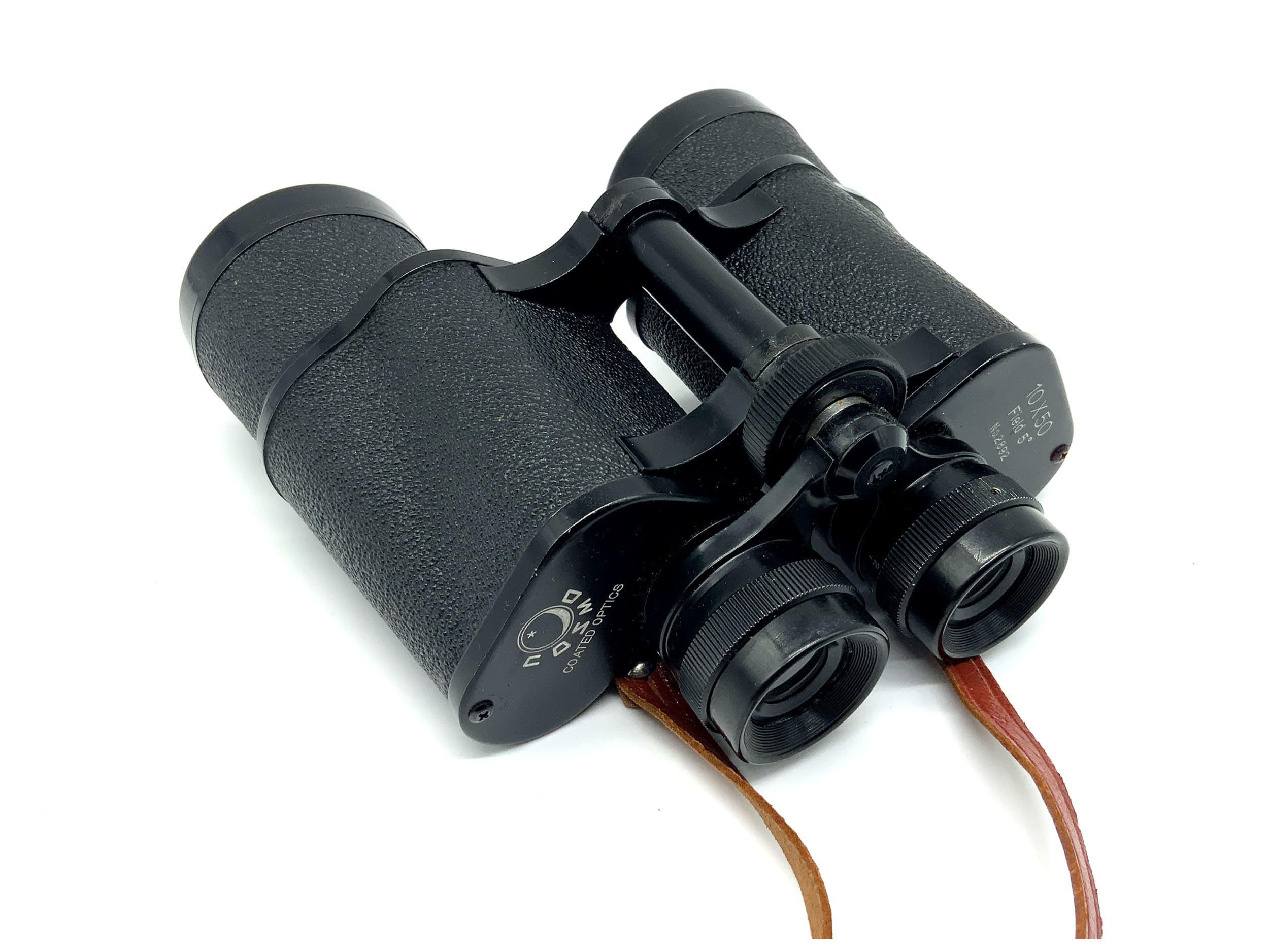 Cosmo 10x50 Fernglas Coated Optics Field 5° Binocular Prismenglas Feldstecher