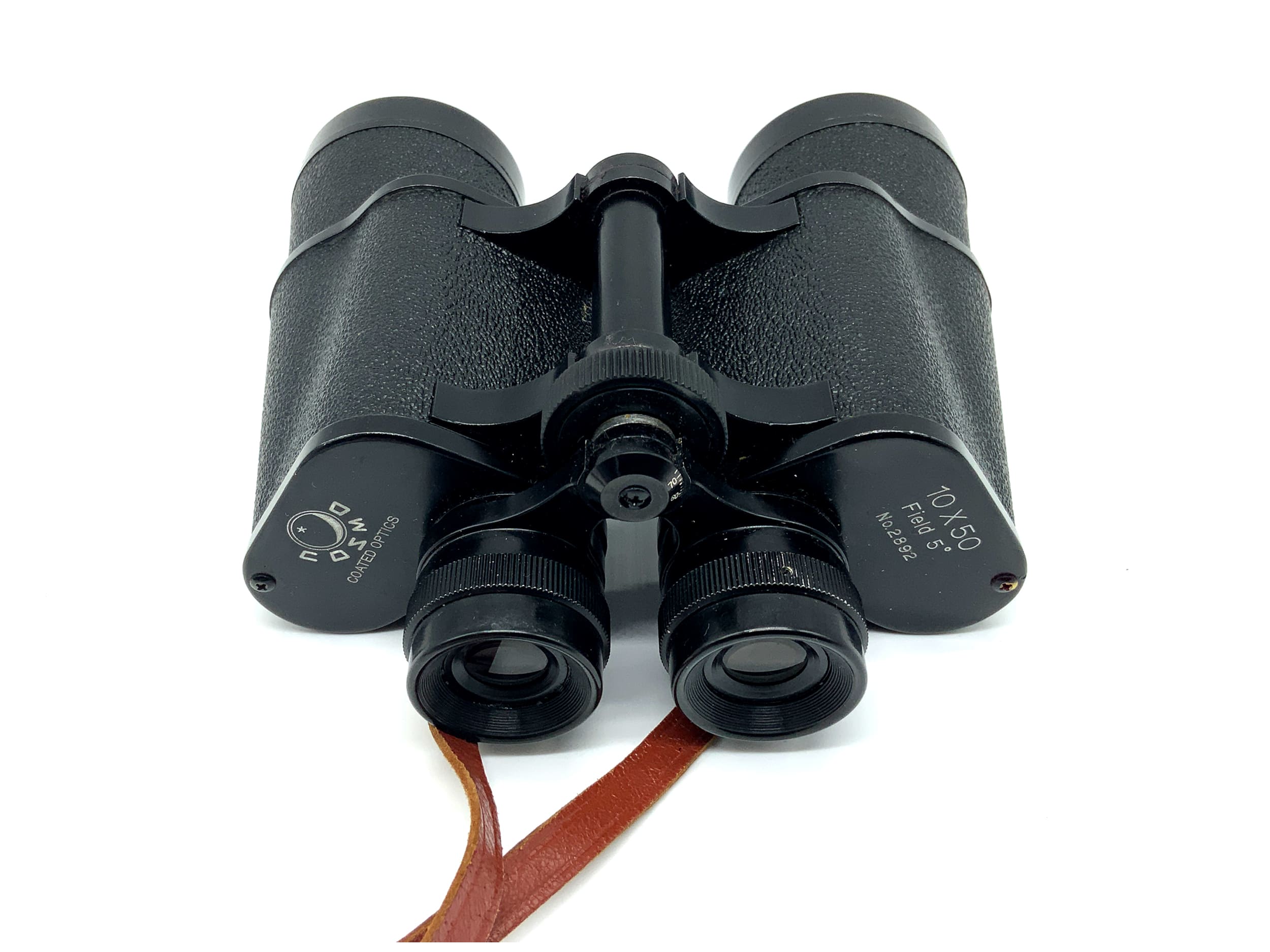 Cosmo 10x50 Fernglas Coated Optics Field 5° Binocular Prismenglas Feldstecher